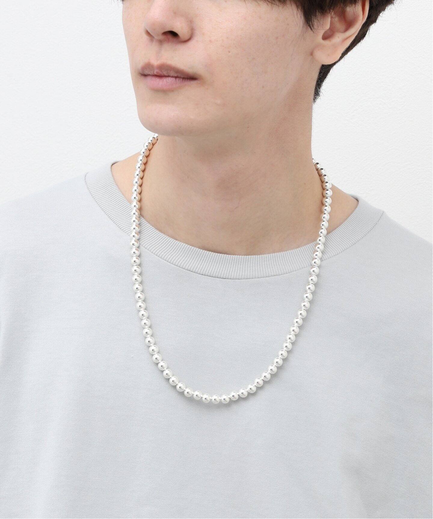 INDIANJEWELRY / インディアンジュエリー】NAVAJO PEARL 7mm*23inch 