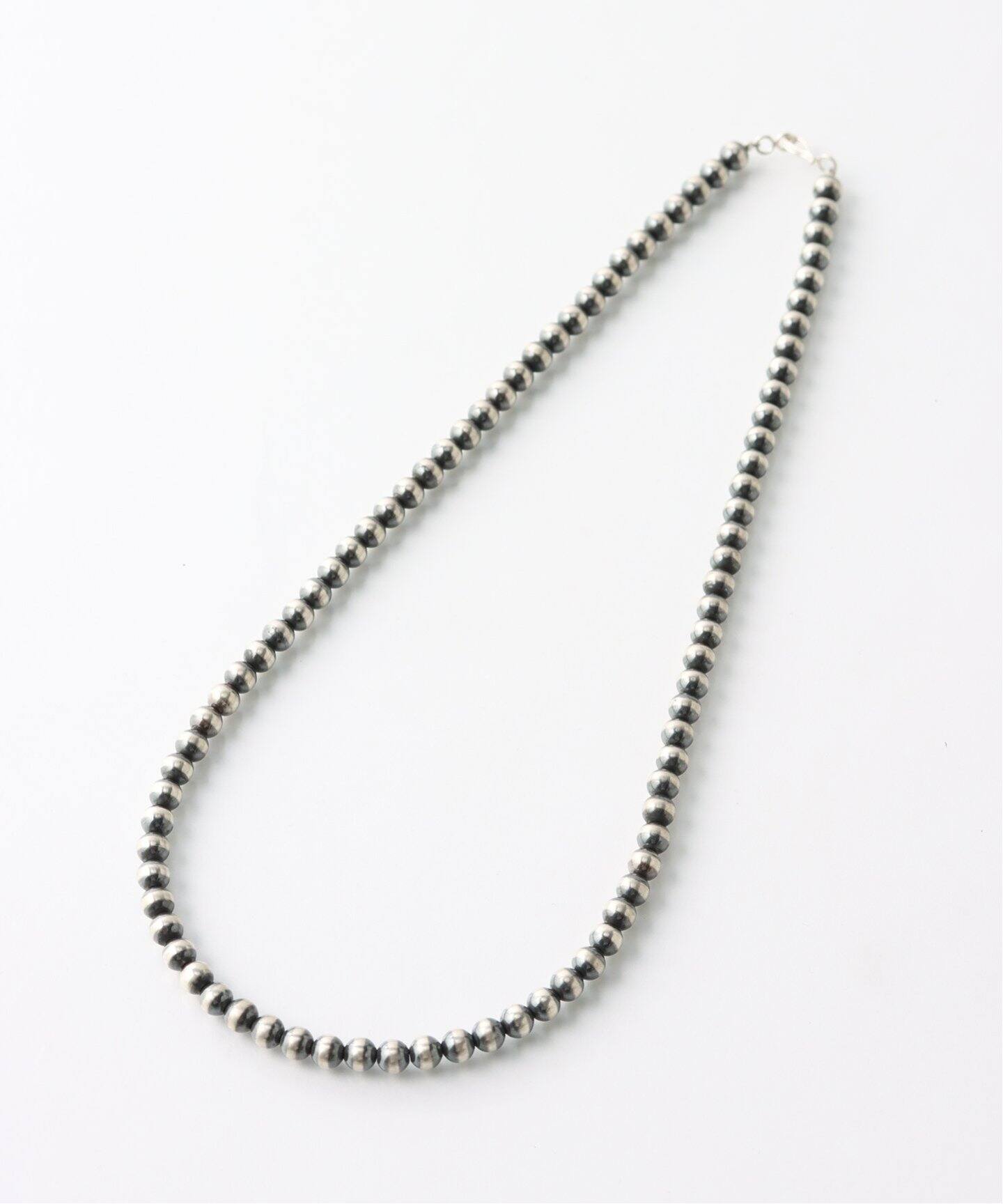 INDIANJEWELRY / インディアンジュエリー】NAVAJO PEARL 7mm*23inch 