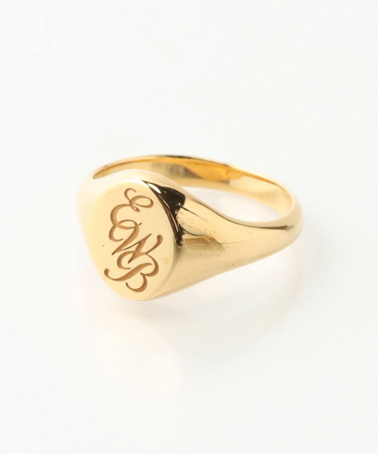 ERNEST W. BAKER / アーネストダブルベイカー】 EWB RING（リング  