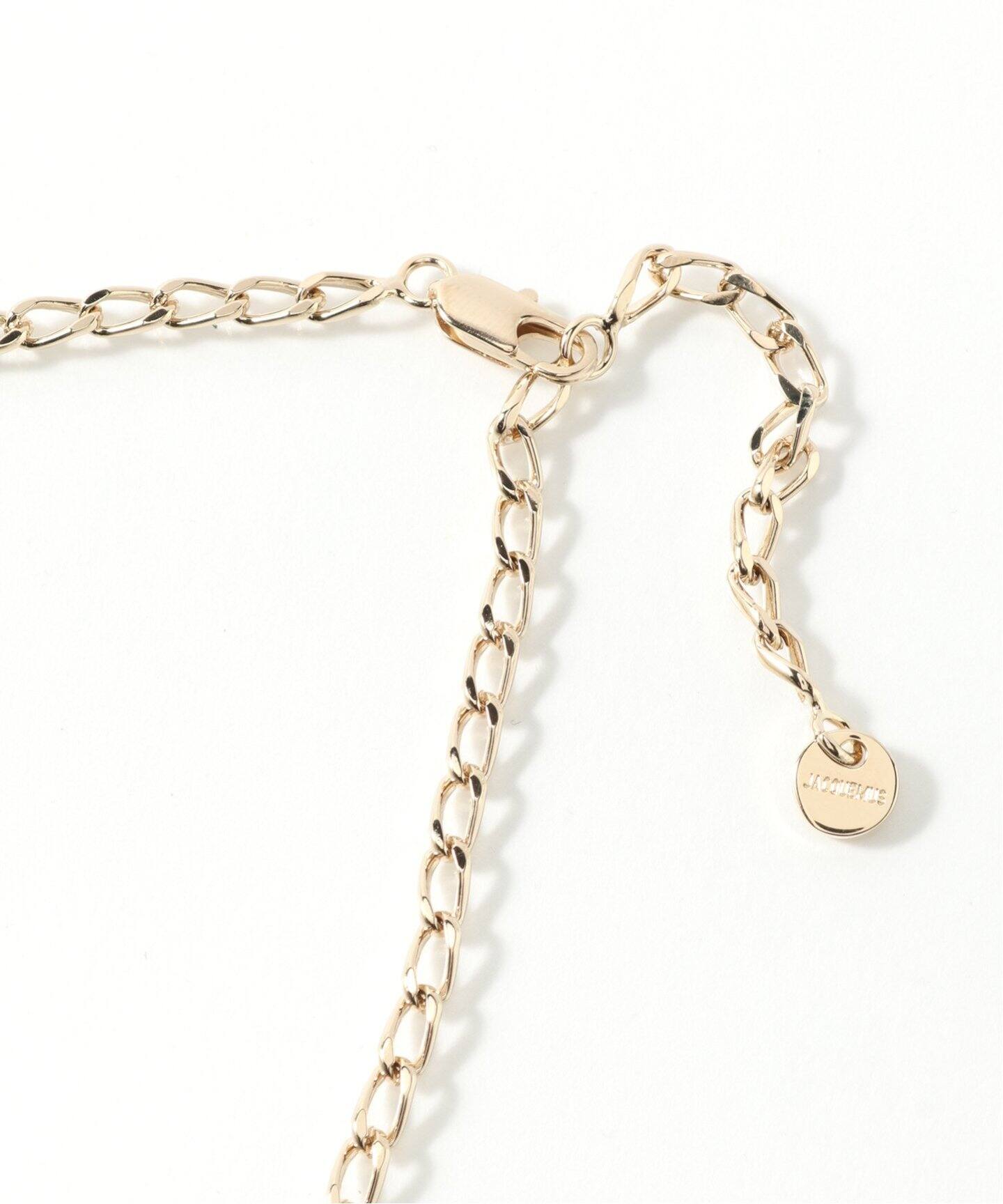 JACQUEMUS / ジャックムス】Le collier Chiquito（ネックレス 