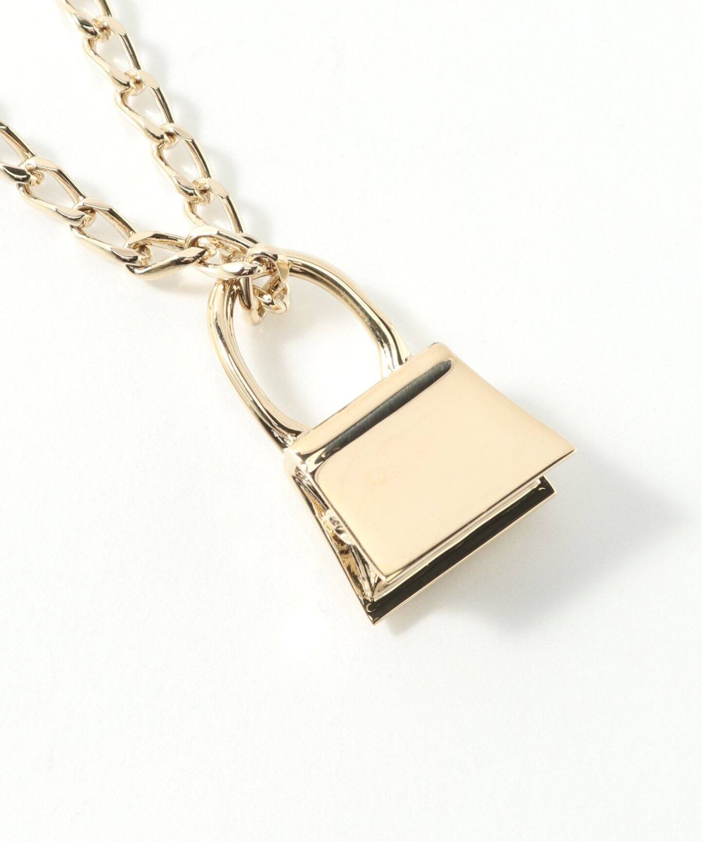 JACQUEMUS / ジャックムス】Le collier Chiquito（ネックレス 