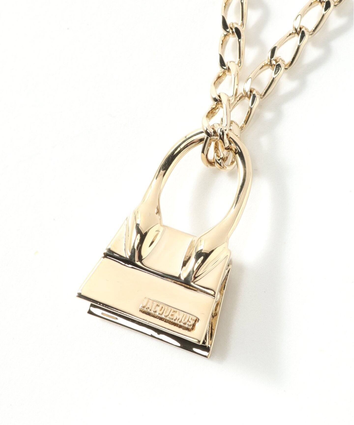 JACQUEMUS / ジャックムス】Le collier Chiquito（ネックレス 