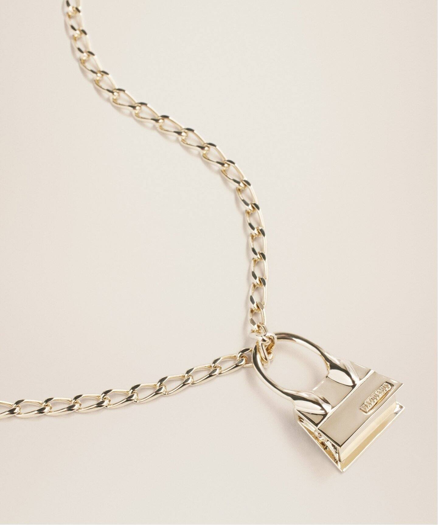 JACQUEMUS / ジャックムス】Le collier Chiquito（ネックレス 