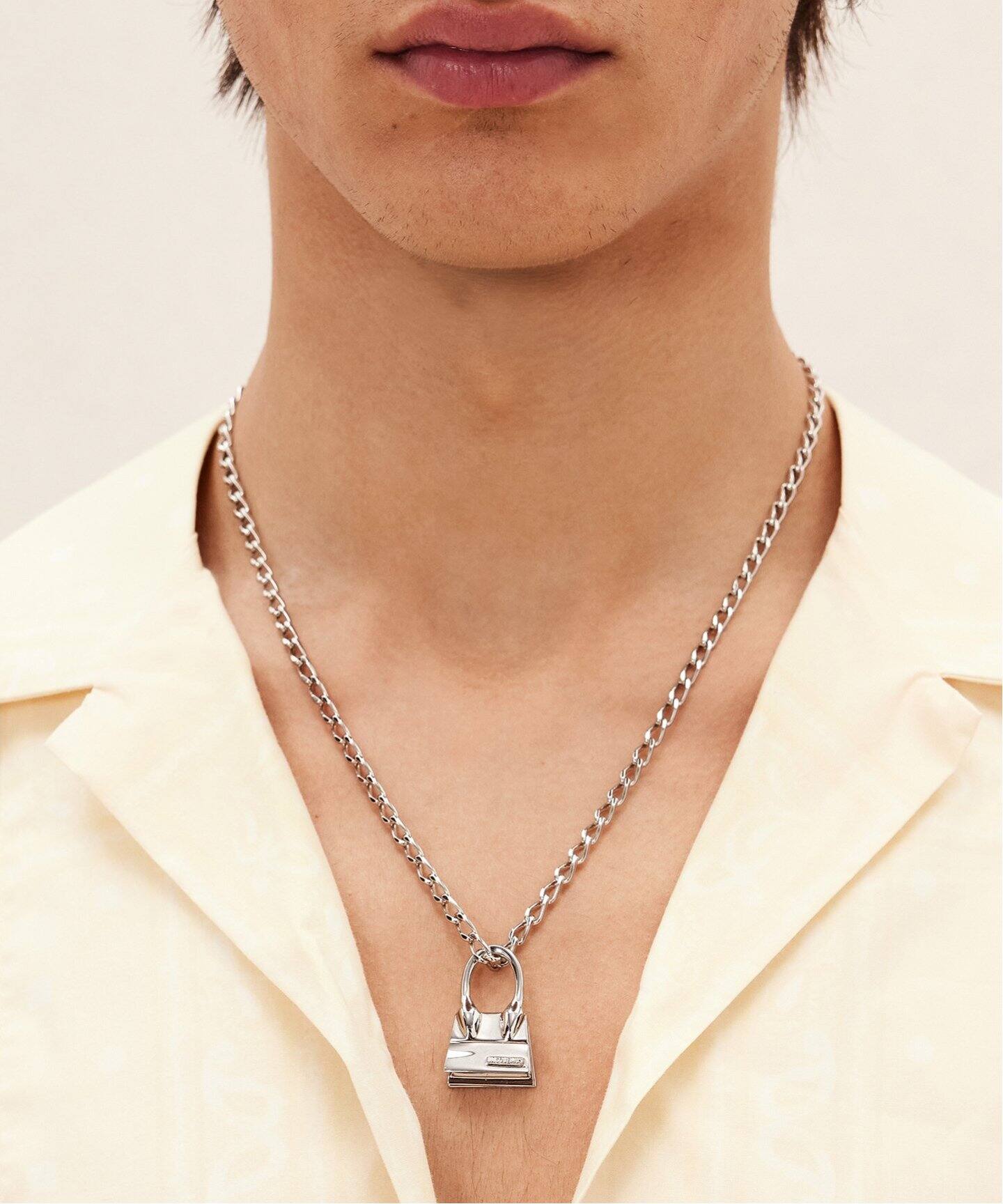 JACQUEMUS / ジャックムス】Le collier Chiquito（ネックレス 