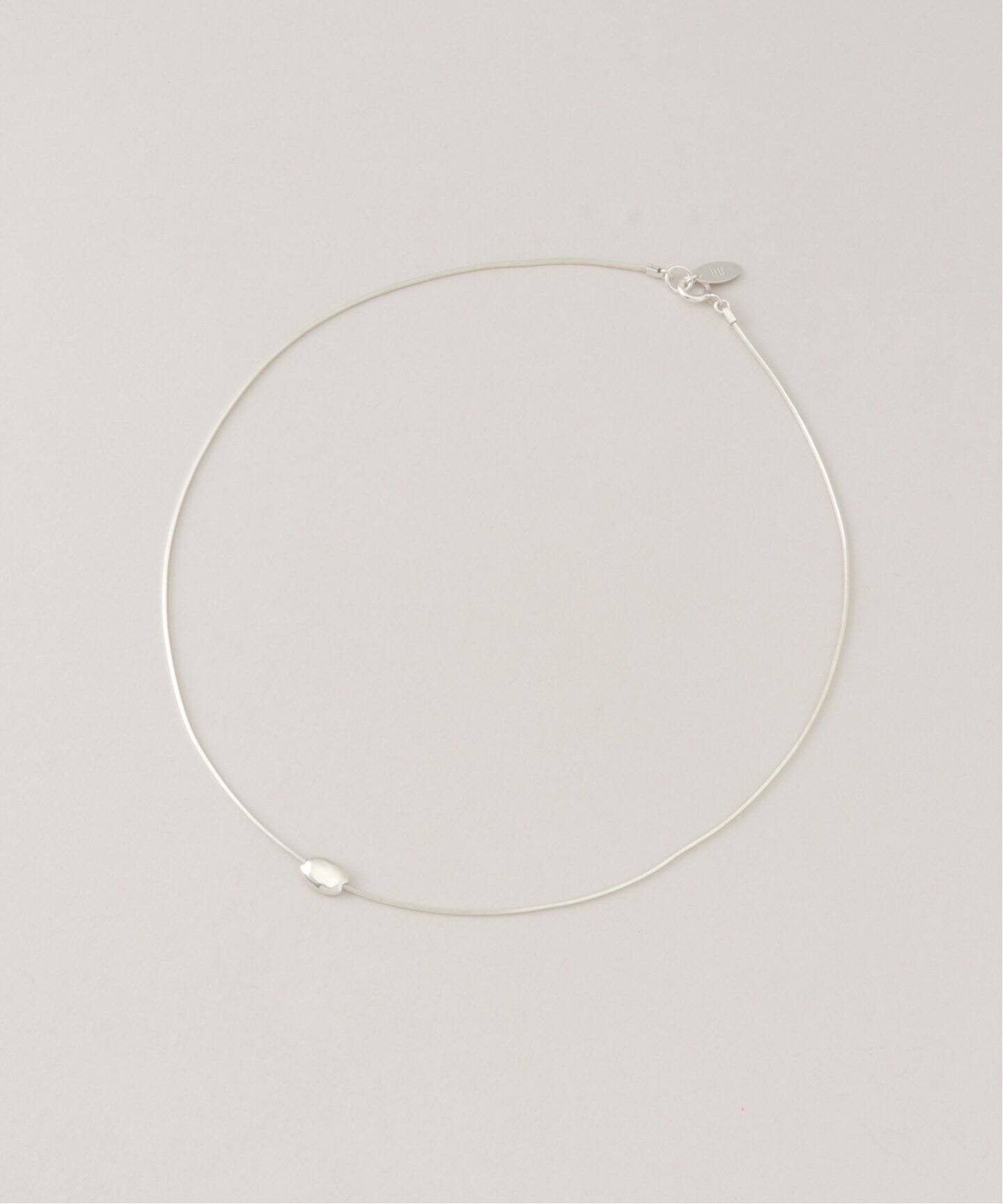 edit for lulu eggスネークチョーカーsilver925 青臭 