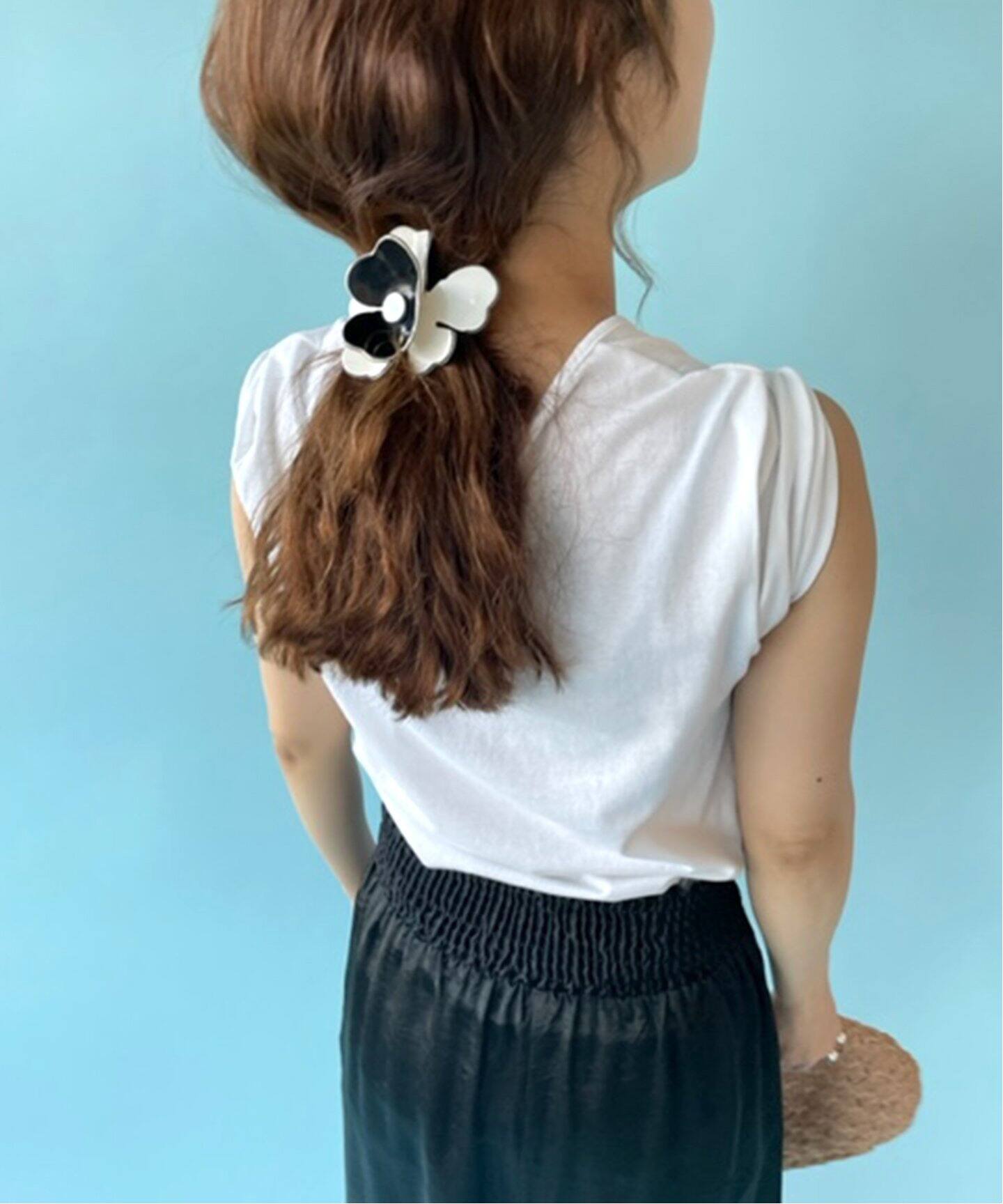 Sisi Joia/シシジョイア】バレッタ（ヘアアクセサリー）｜EDIT.FOR 