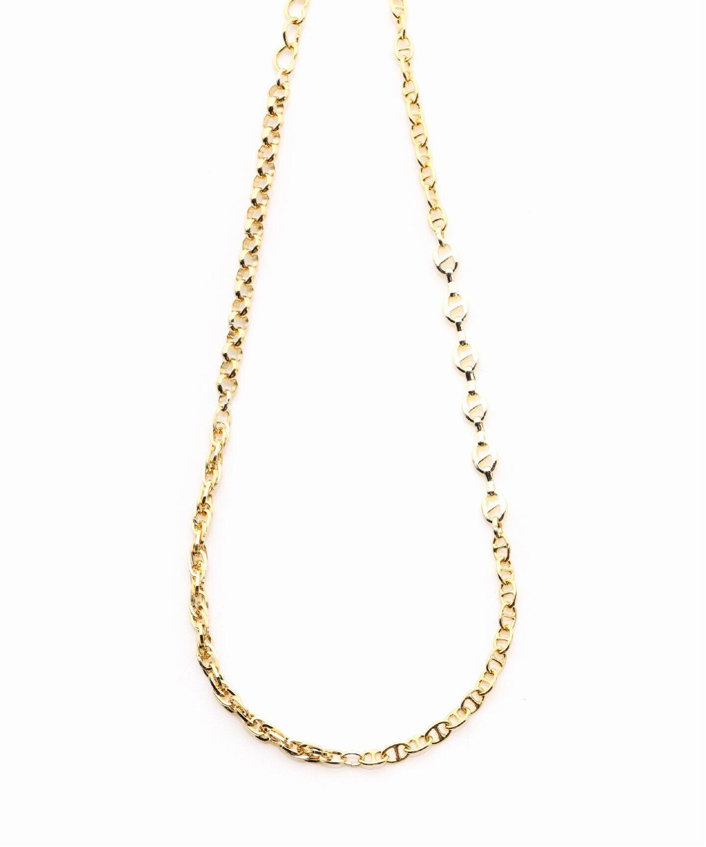 ≪別注≫【Foundry Mews × EDIT.FOR.LULU 】NEW Heart necklace 