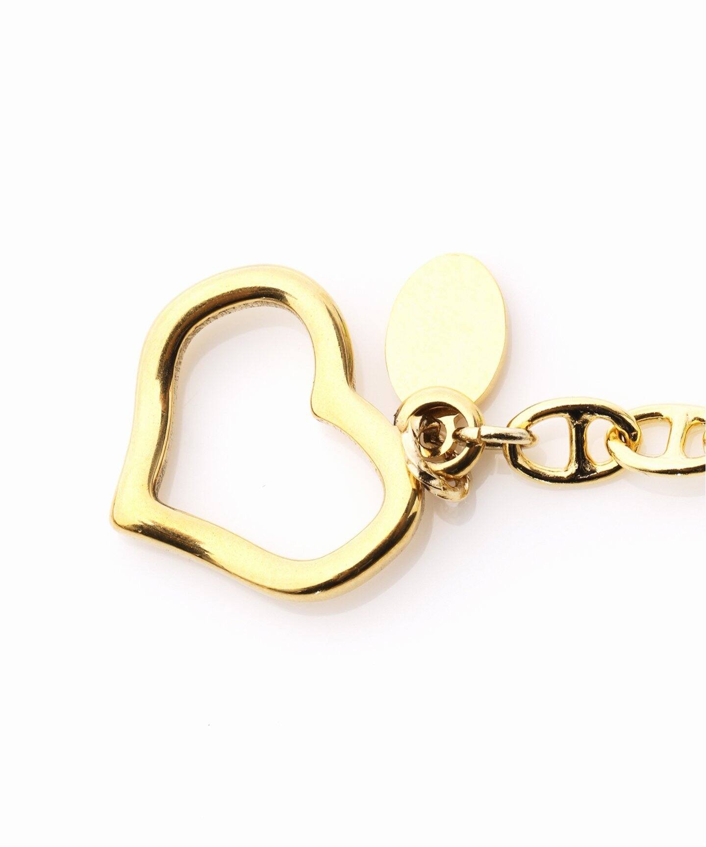≪別注≫【Foundry Mews × EDIT.FOR.LULU 】NEW Heart necklace 