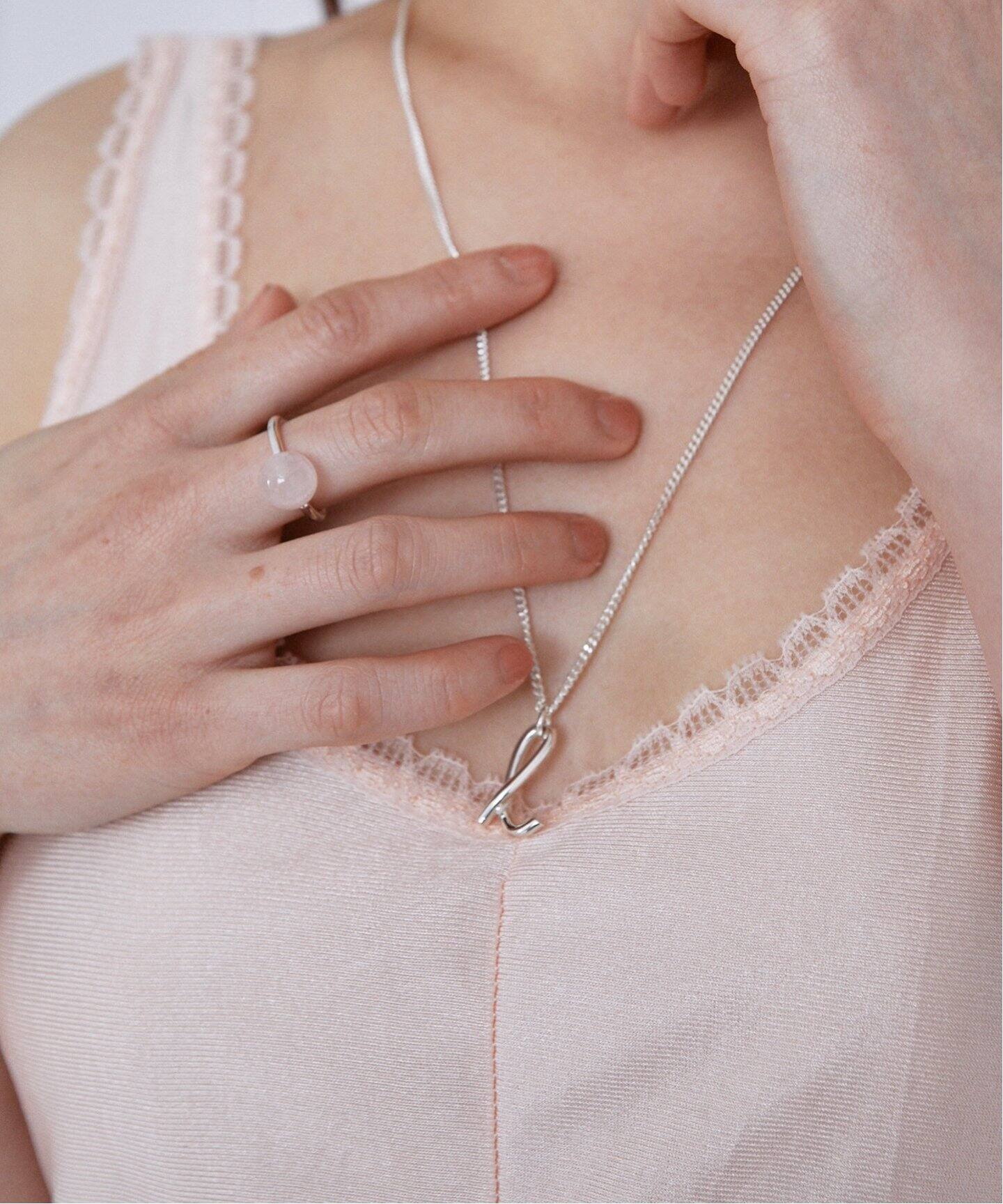 SASKIA DIEZ/サスキア ディツ】SLING RING MONO（リング）｜EDIT.FOR 