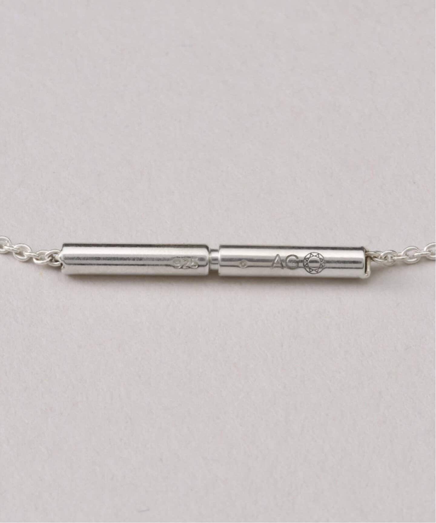 SASKIA DIEZ/サスキア ディツ】プレートネックレス（ネックレス  