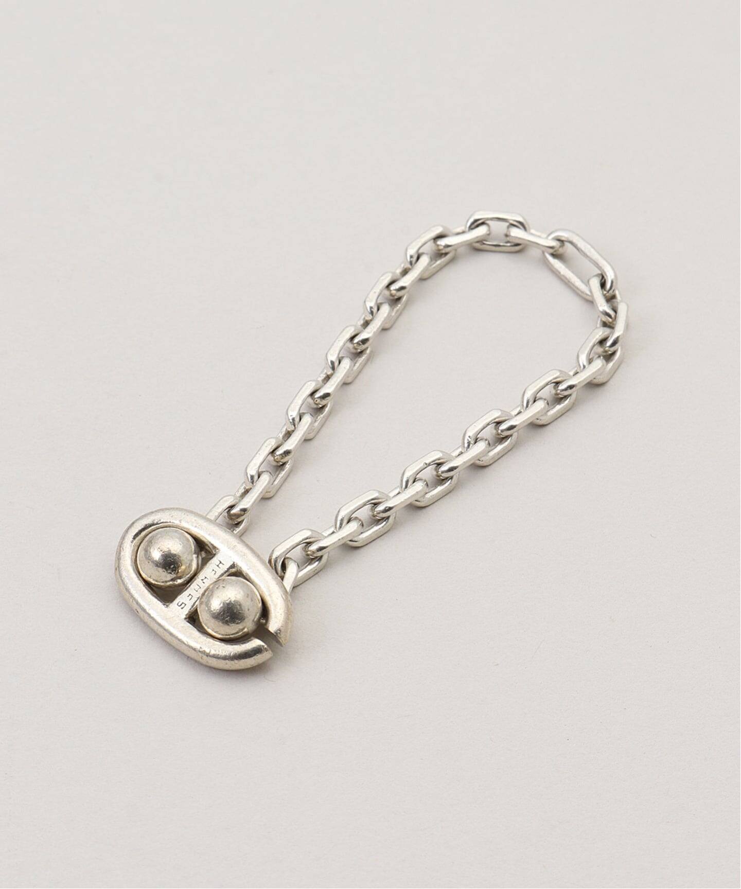 VINTAGE HERMES/エルメス】Key charm（キーケース／キーアクセサリー