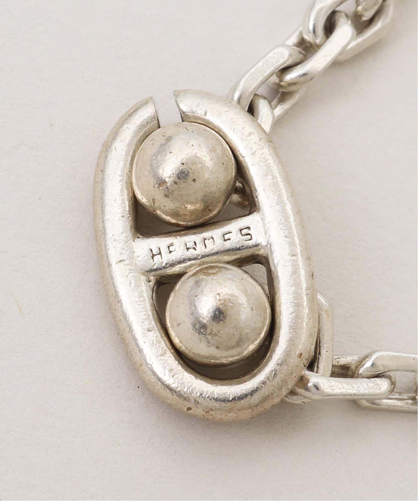 VINTAGE HERMES/エルメス】Key charm（キーケース／キーアクセサリー