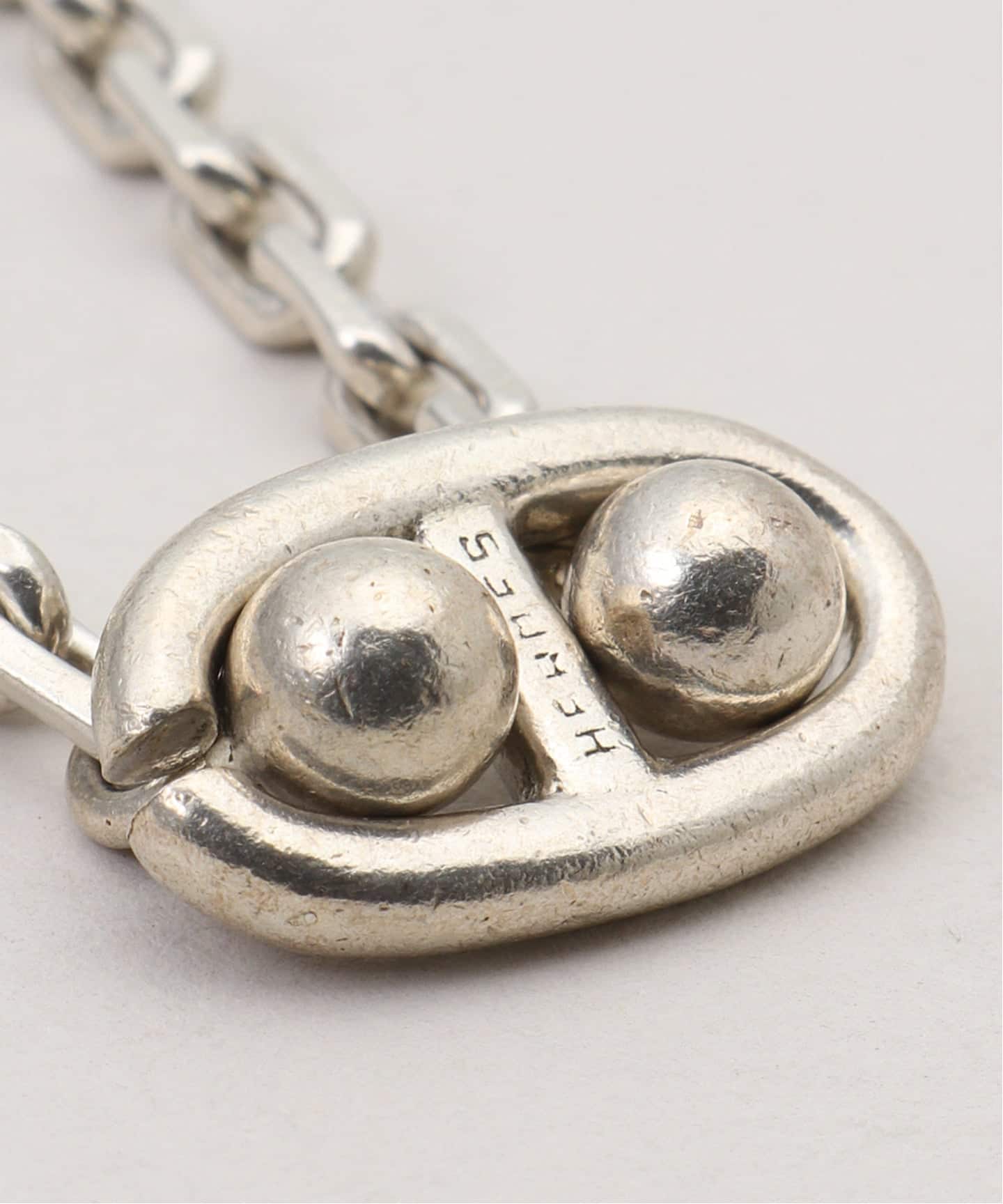VINTAGE HERMES/エルメス】Key charm（キーケース／キーアクセサリー