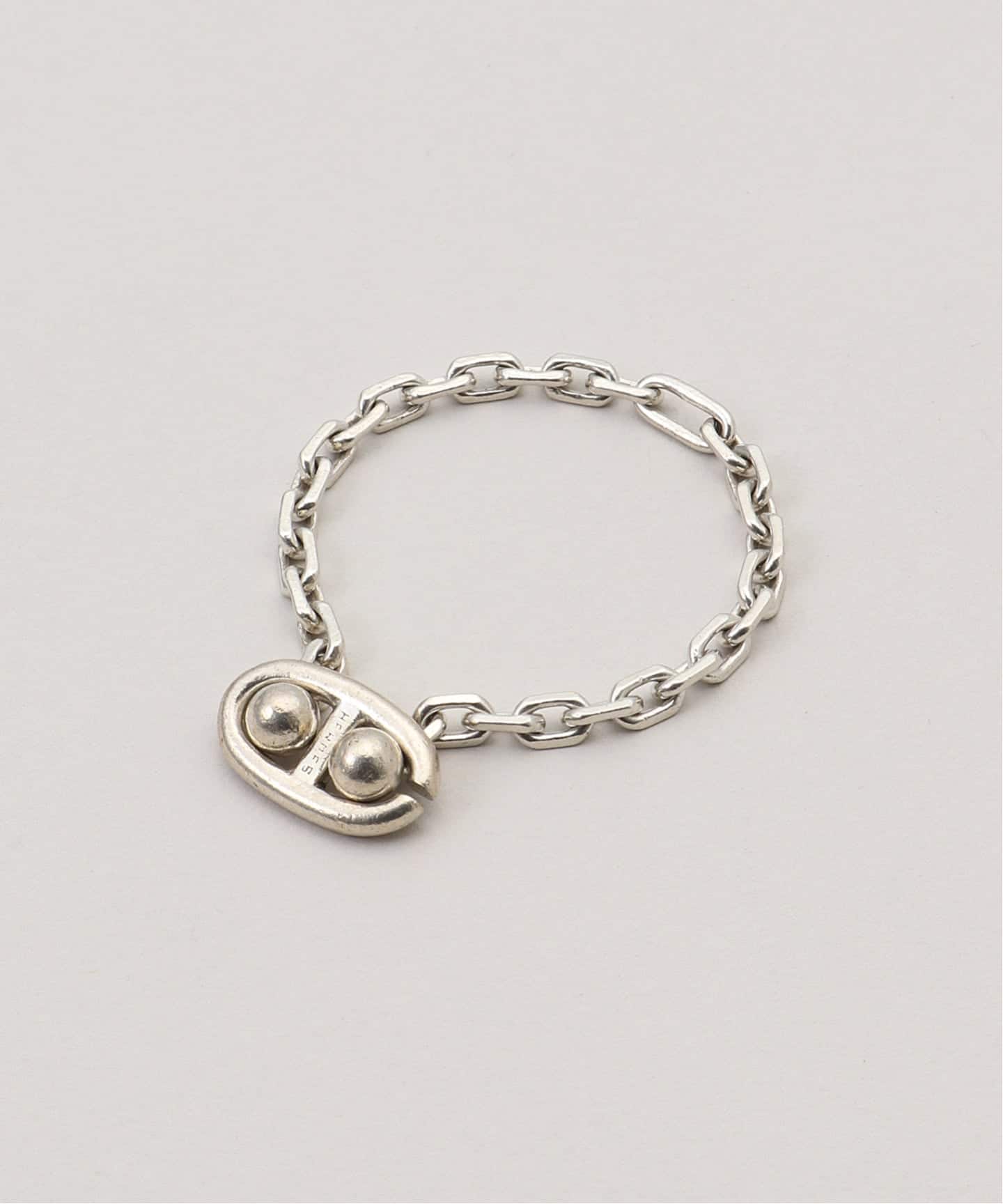 VINTAGE HERMES/エルメス】Key charm（キーケース／キーアクセサリー