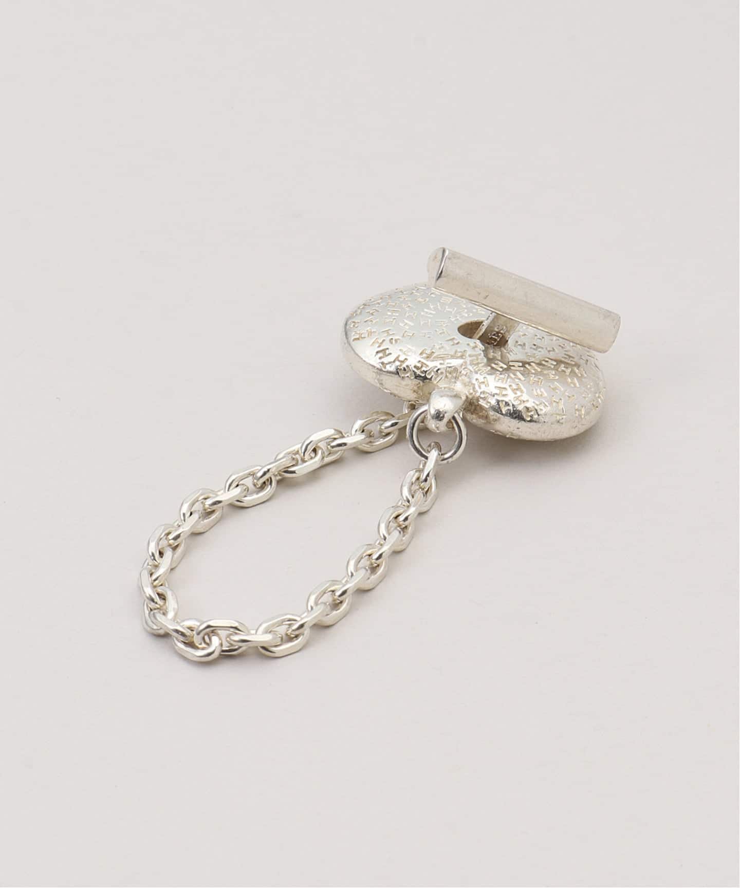 VINTAGE HERMES/エルメス】Key charm（キーケース／キーアクセサリー