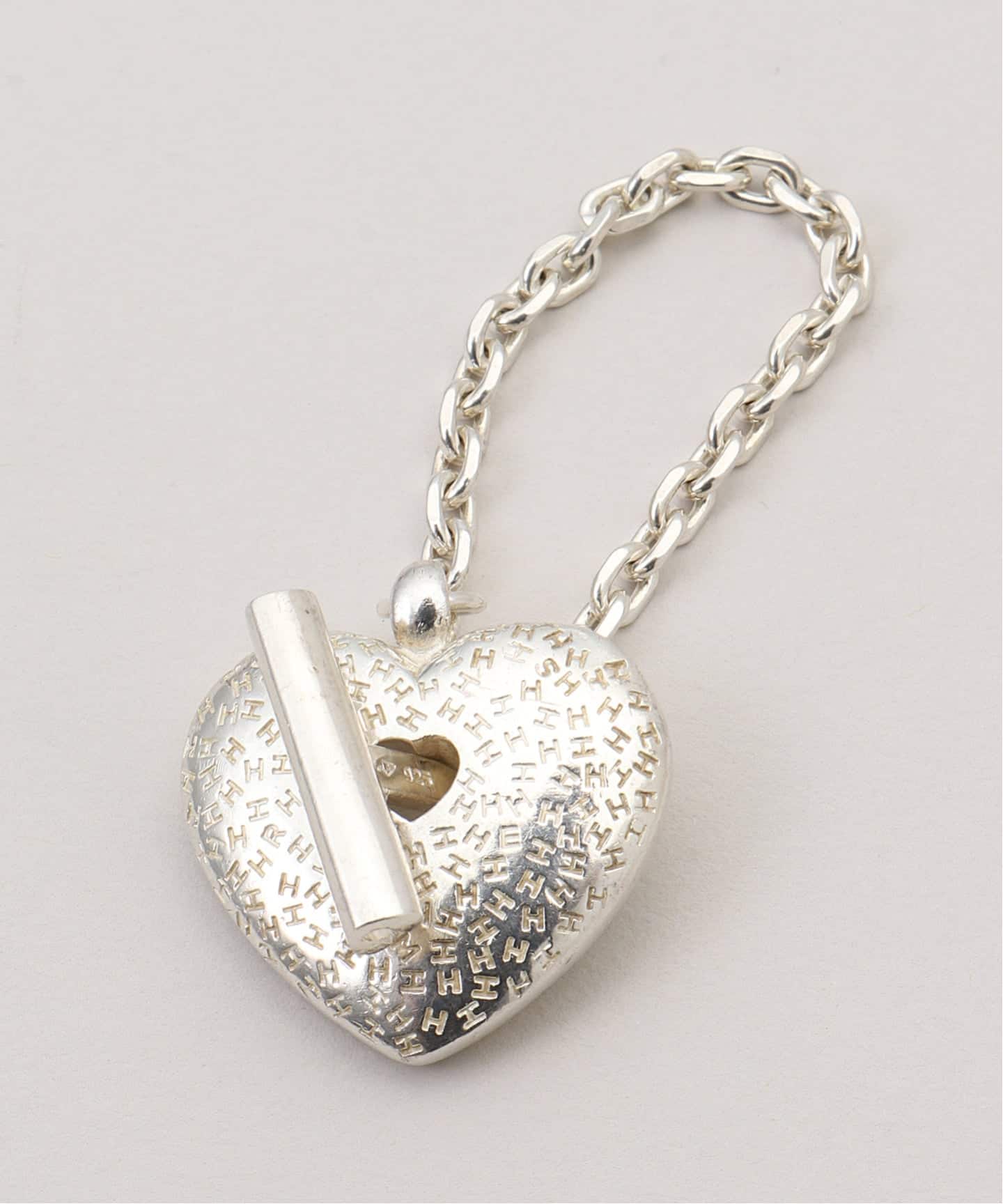 VINTAGE HERMES/エルメス】Key charm（キーケース／キーアクセサリー