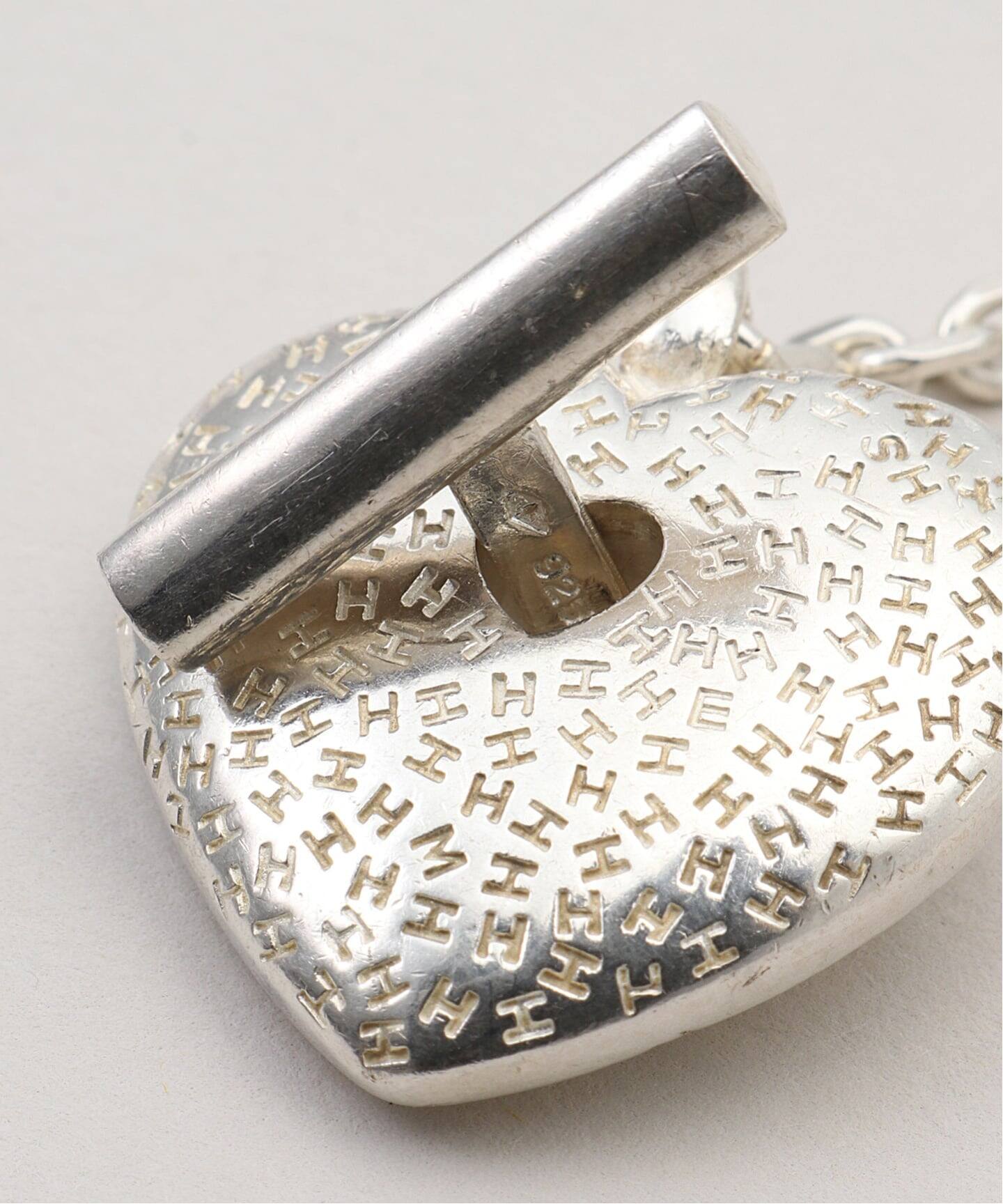 VINTAGE HERMES/エルメス】Key charm（キーケース／キーアクセサリー