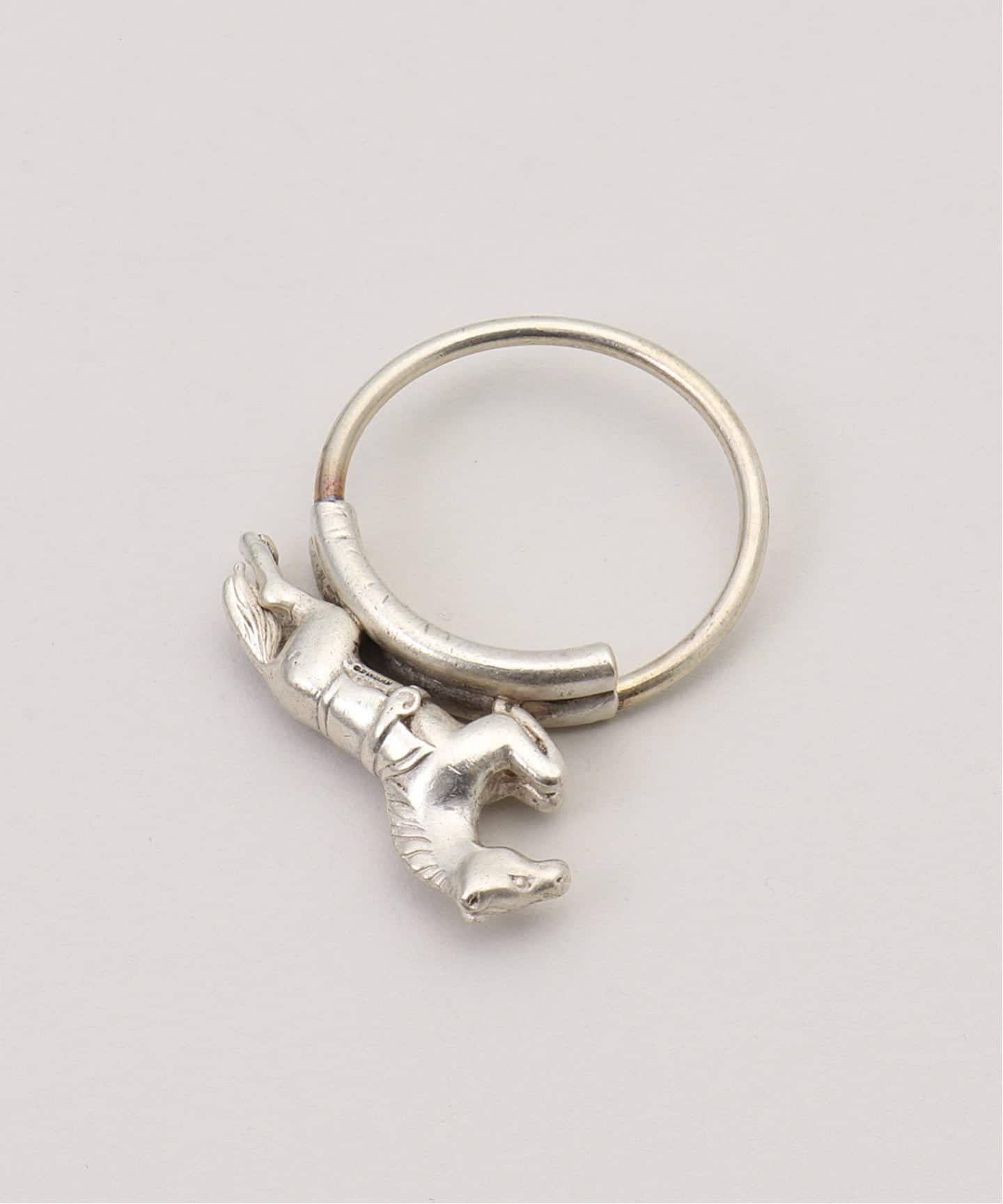 VINTAGE HERMES/エルメス】Keyring（キーケース／キーアクセサリー