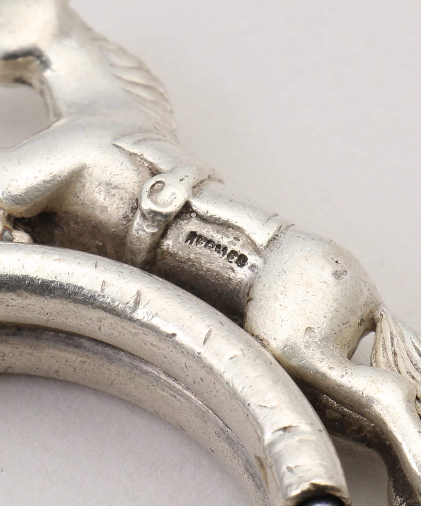 VINTAGE HERMES/エルメス】Keyring（キーケース／キーアクセサリー
