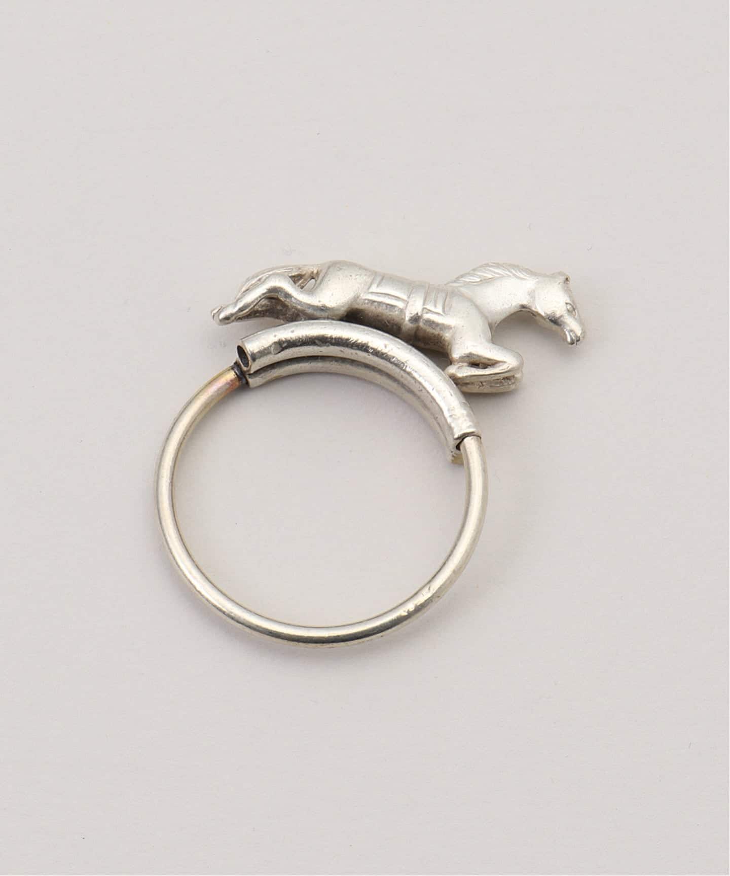 VINTAGE HERMES/エルメス】Keyring（キーケース／キーアクセサリー