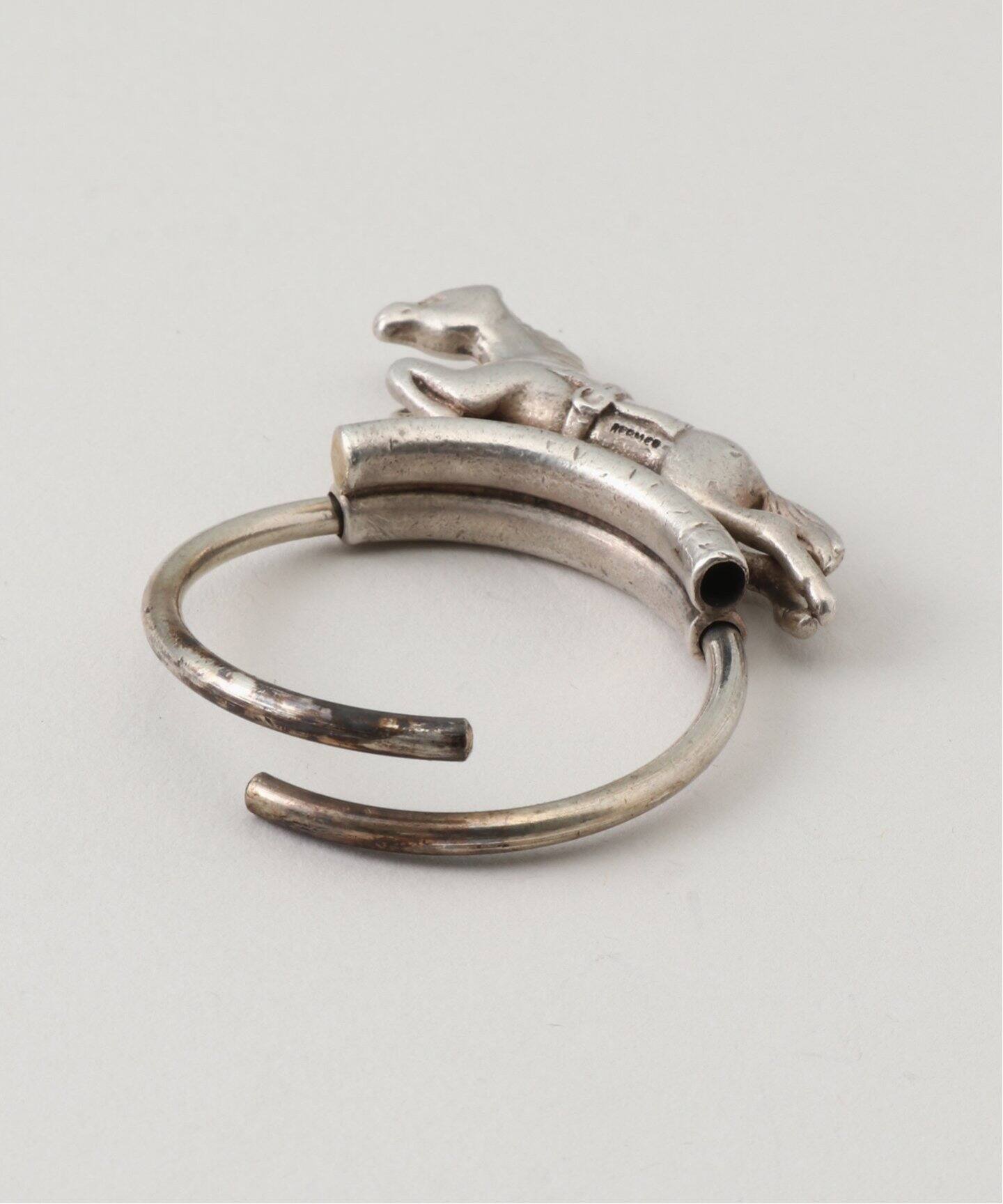 VINTAGE HERMES/エルメス】 Key ring（キーケース／キーアクセサリー 