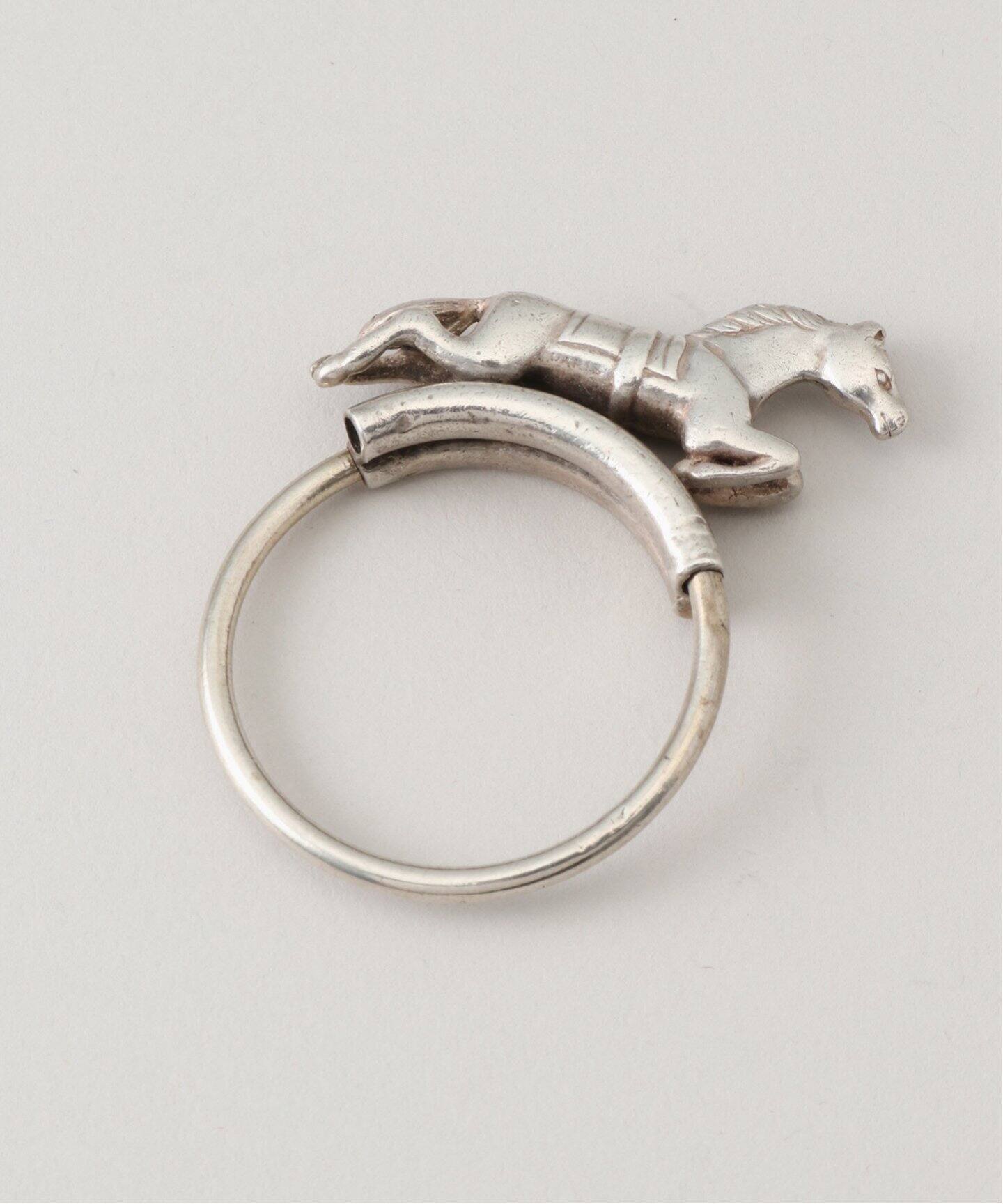 VINTAGE HERMES/エルメス】 Key ring（キーケース／キーアクセサリー 