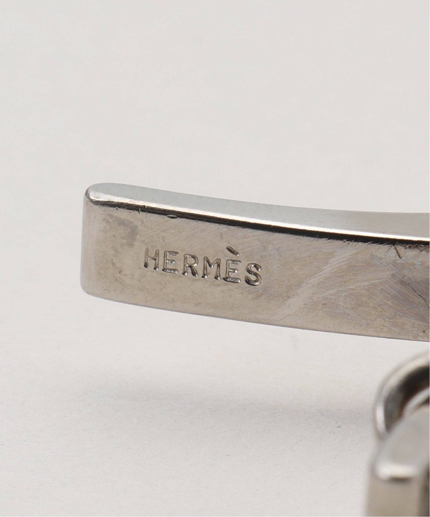 VINTAGE HERMES/エルメス】glove holder（キーケース／キー
