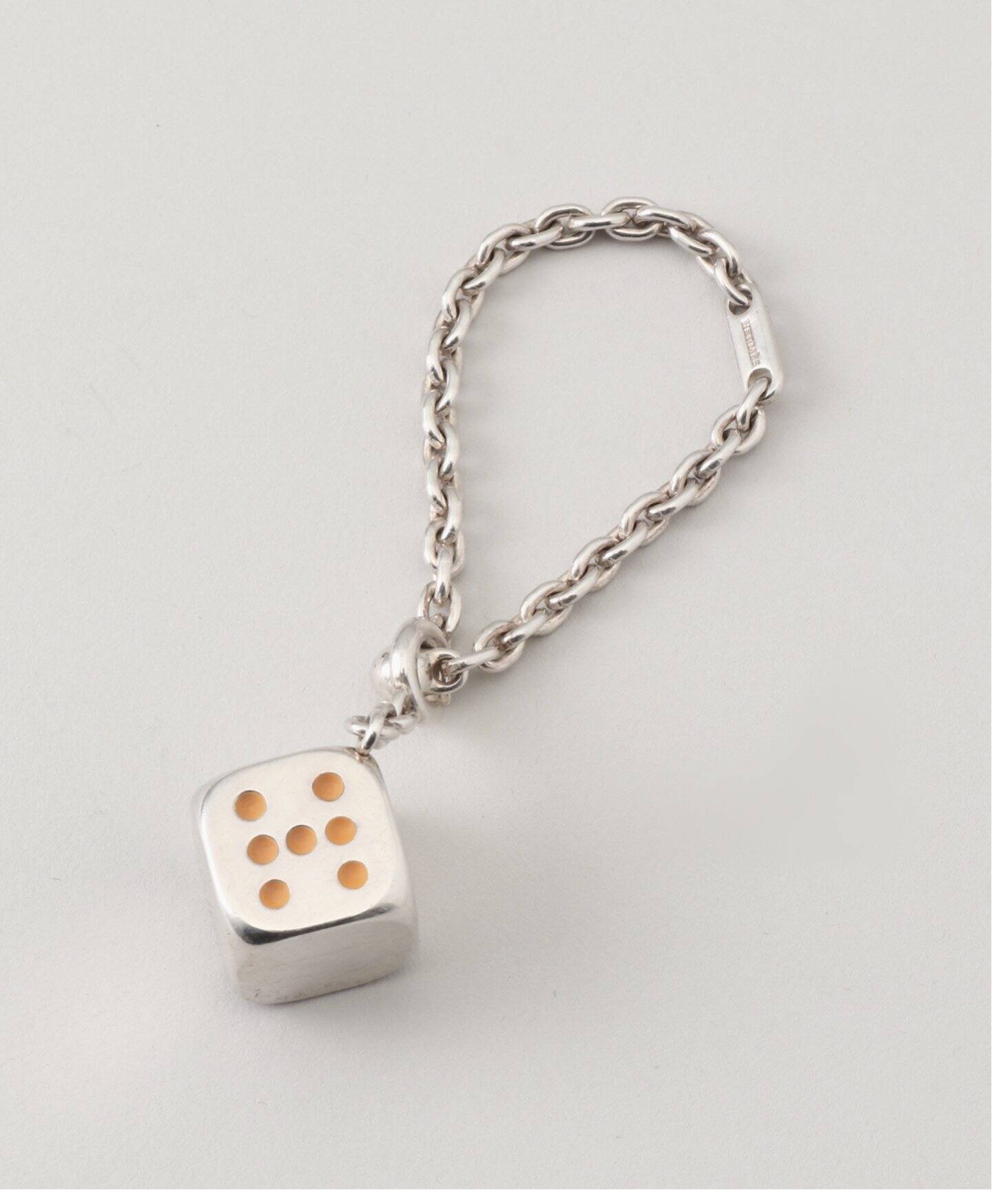 VINTAGE HERMES/エルメス】 Key charm（キーケース／キーアクセサリー 