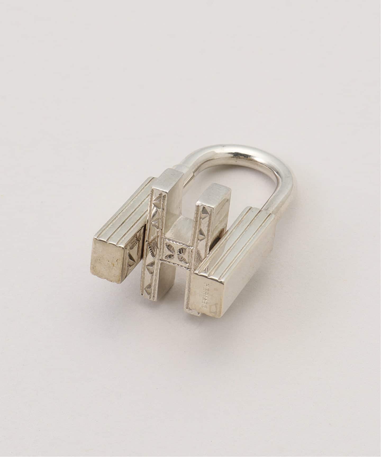 VINTAGE HERMES/エルメス】Touareg cadena（キーケース／キー