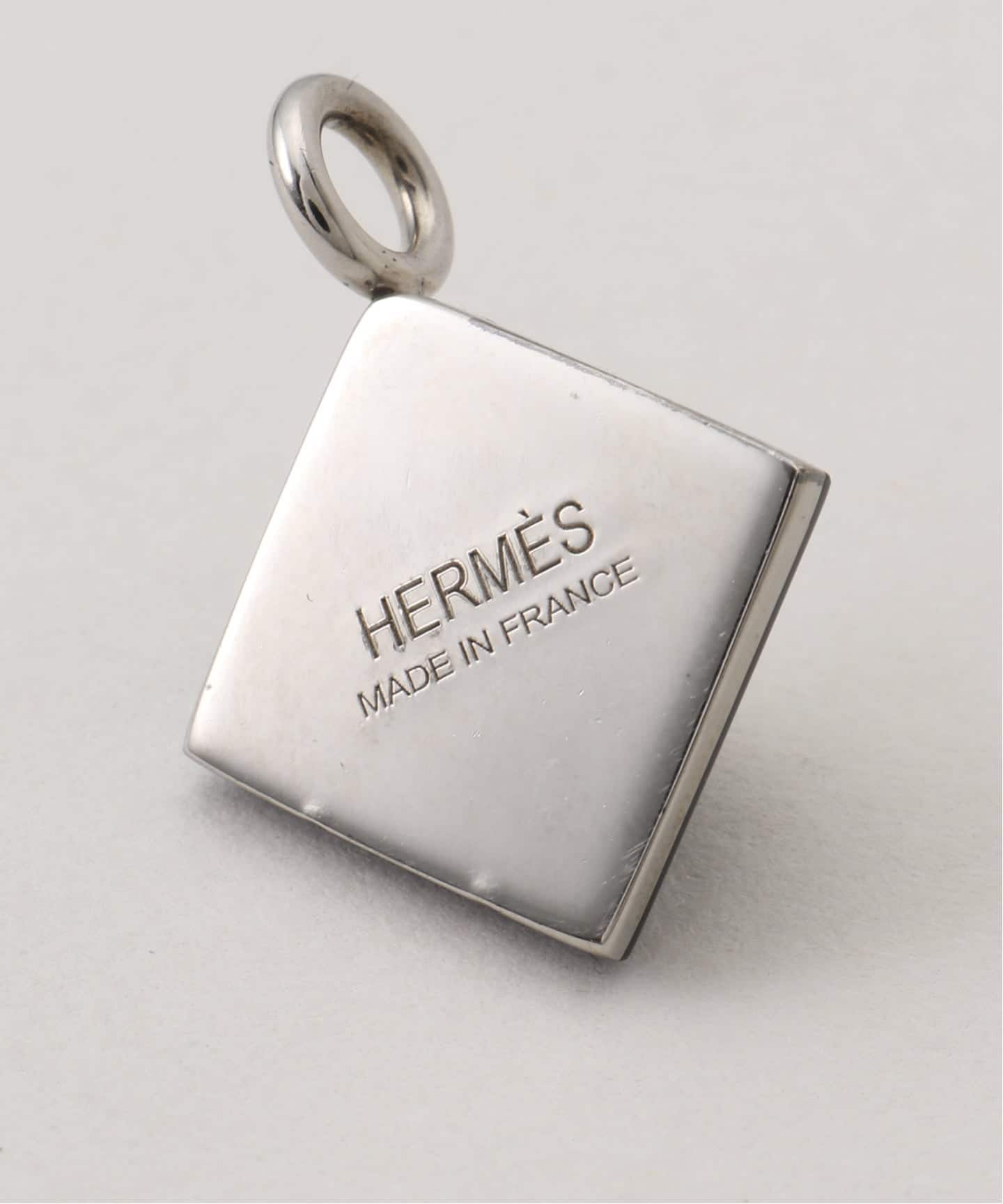 VINTAGE HERMES/エルメス】necklace top（チャーム）｜ENSEMBLE