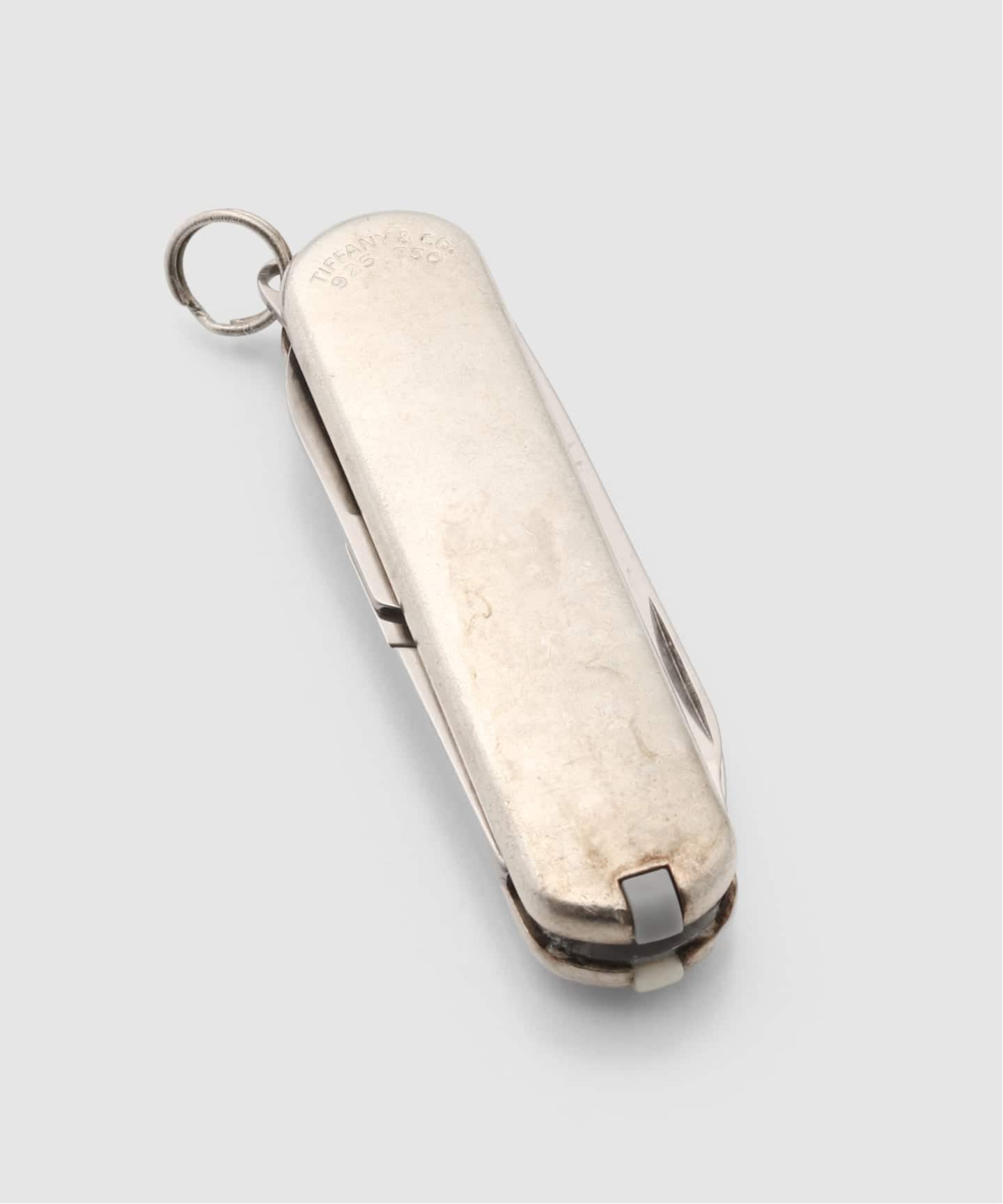 VINTAGE TIFFANY&Co./ティファニー】knife（アウトドアナイフ・刃物