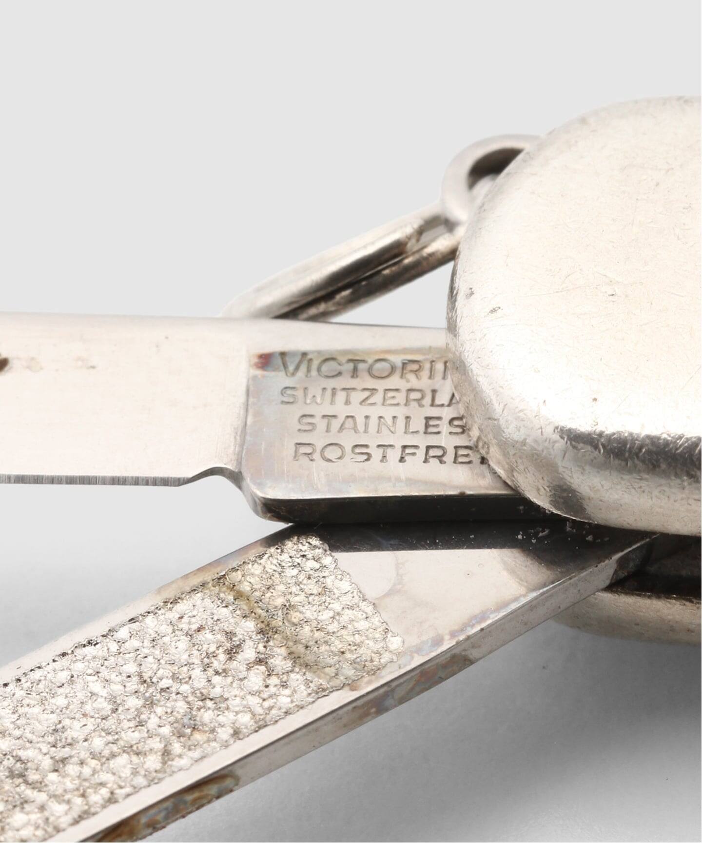VINTAGE TIFFANY&Co./ティファニー】knife（アウトドアナイフ・刃物