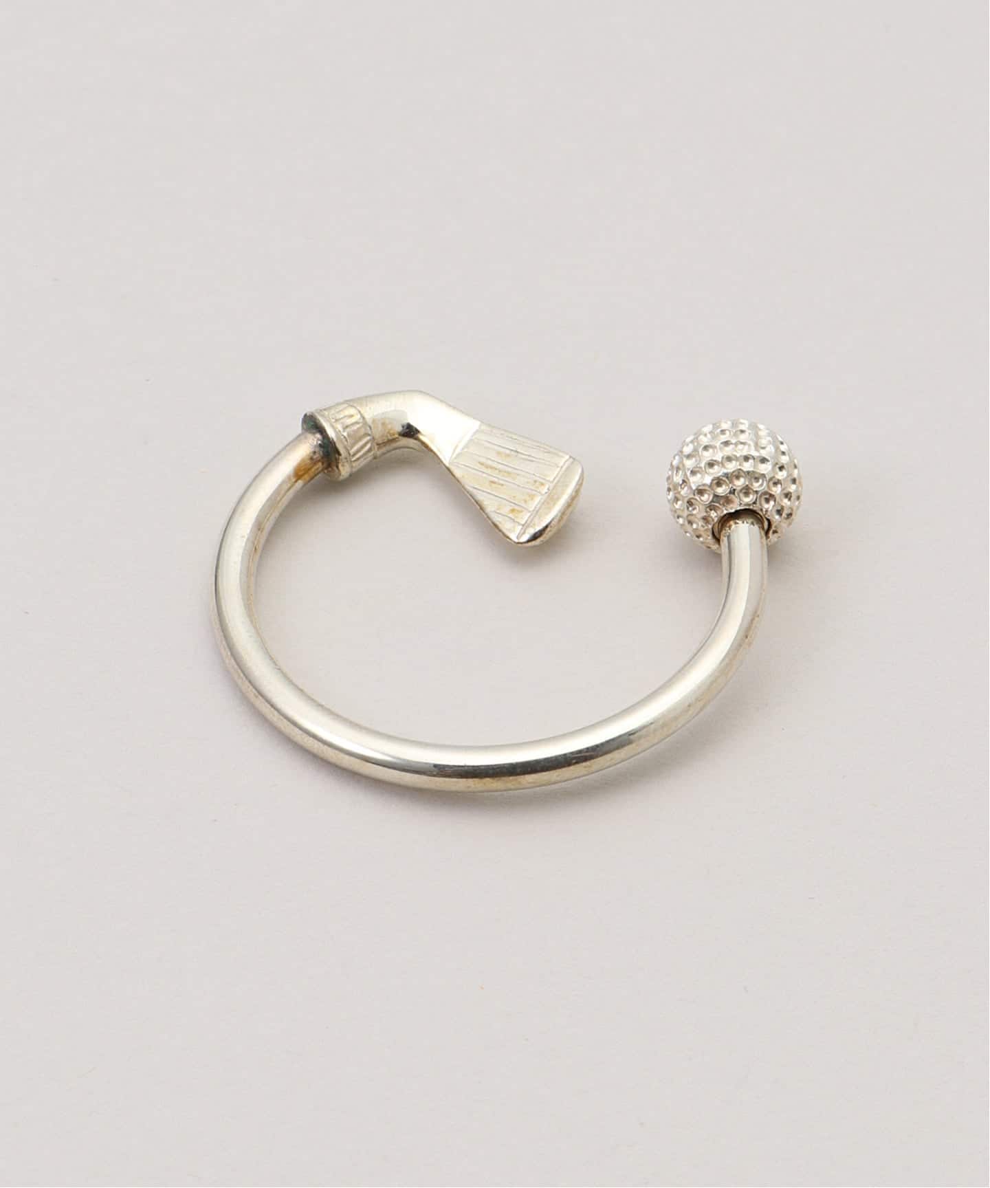 VINTAGE TIFFANY&Co./ティファニー】Keyring（キーケース／キー