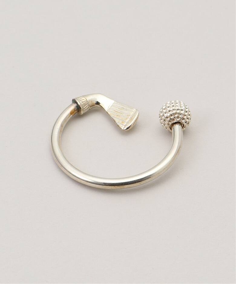 VINTAGE TIFFANY&Co./ティファニー】Keyring（キーケース／キー 