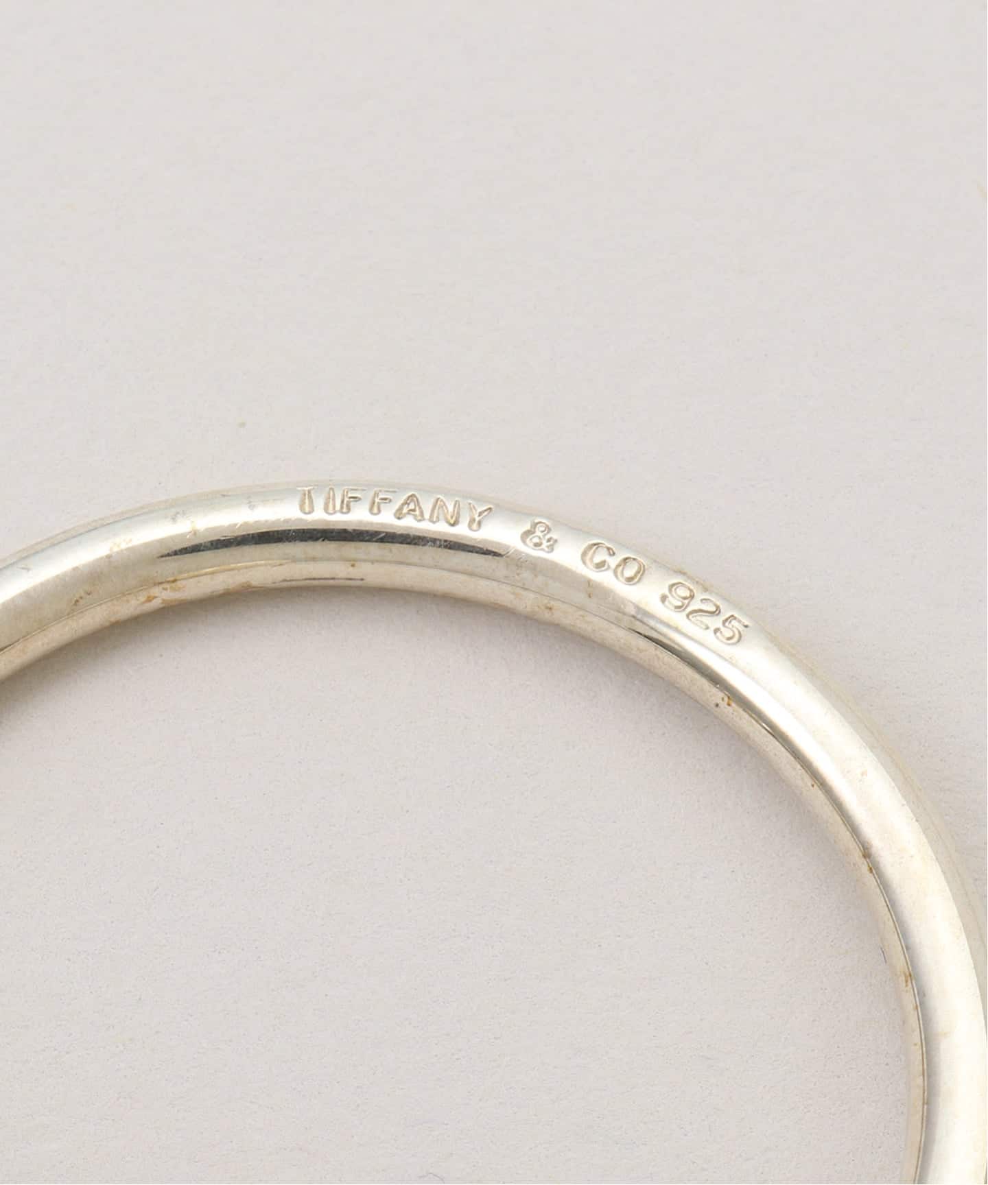 VINTAGE TIFFANY&Co./ティファニー】Keyring（キーケース／キー