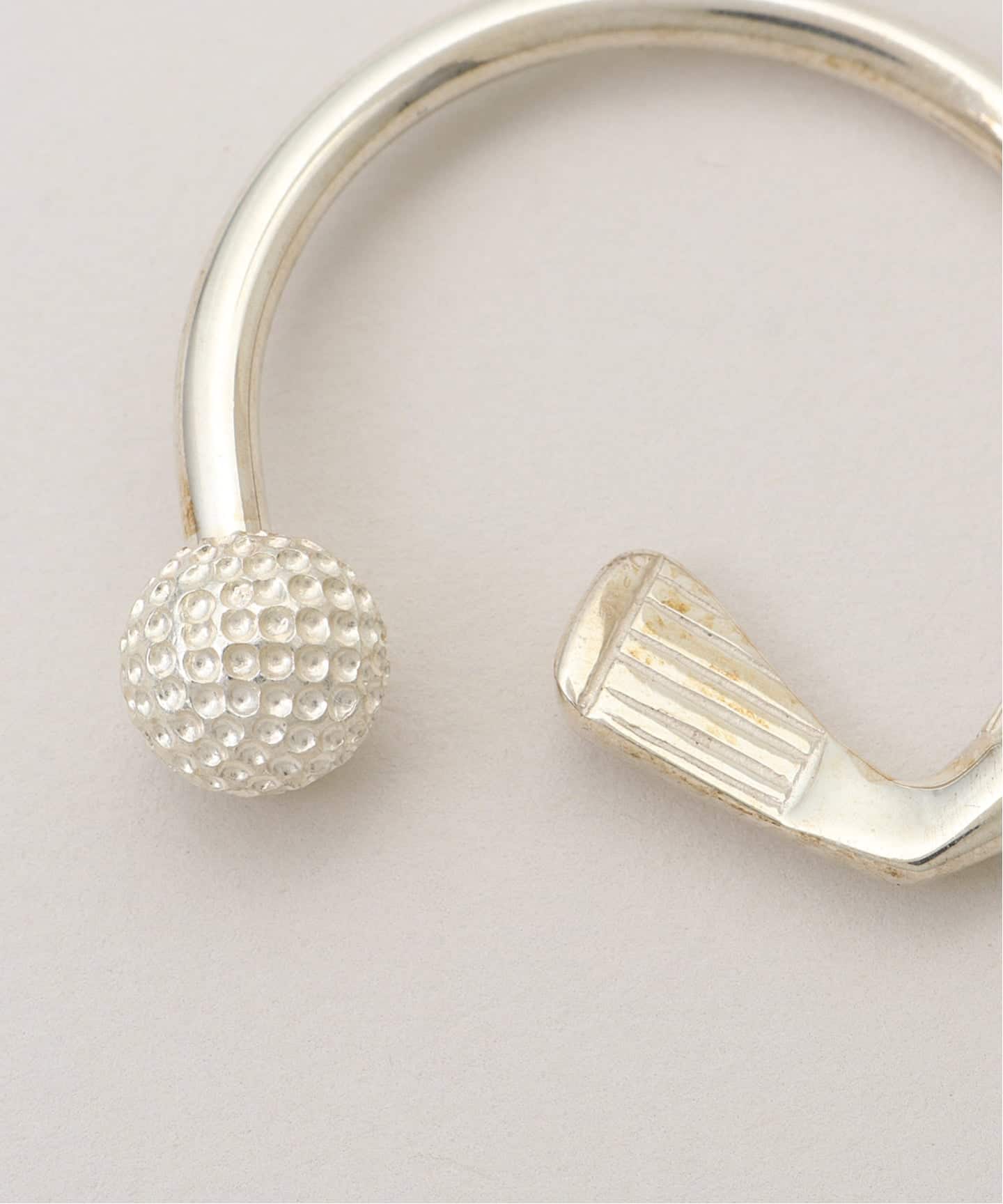 VINTAGE TIFFANY&Co./ティファニー】Keyring（キーケース／キー