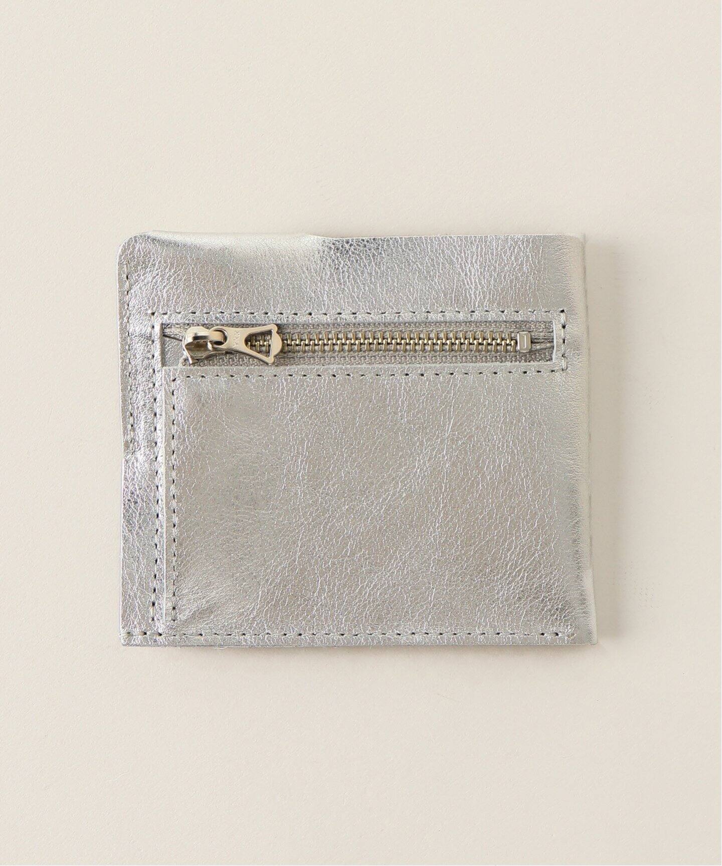 ブランクレ 財布 ベイクルーズ blancle/ ブランクレ】OILED SMOOTH LEATHER Smart wallet（財布
