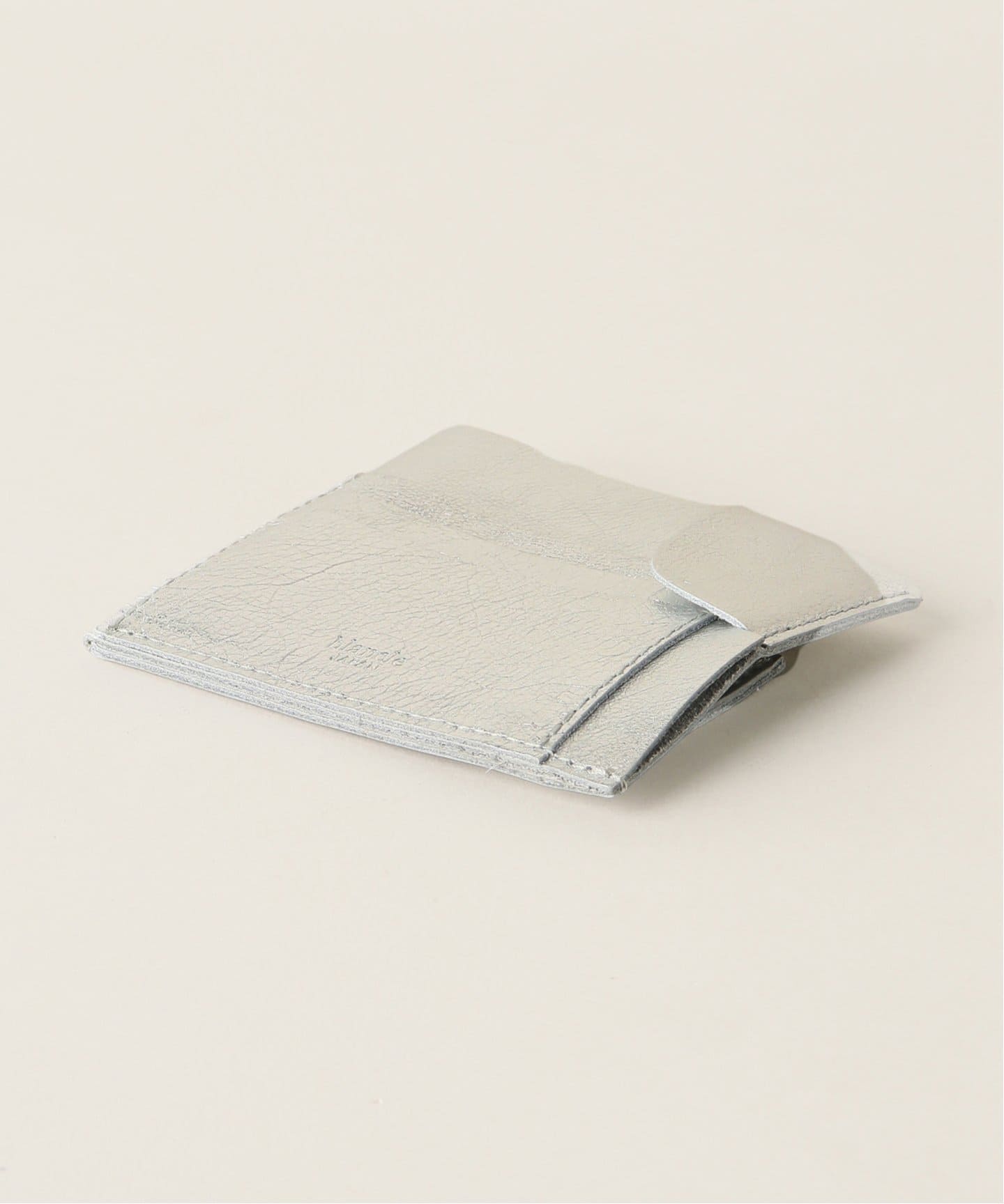 ブランクレ 財布 ベイクルーズ blancle/ ブランクレ】OILED SMOOTH LEATHER Smart wallet（財布