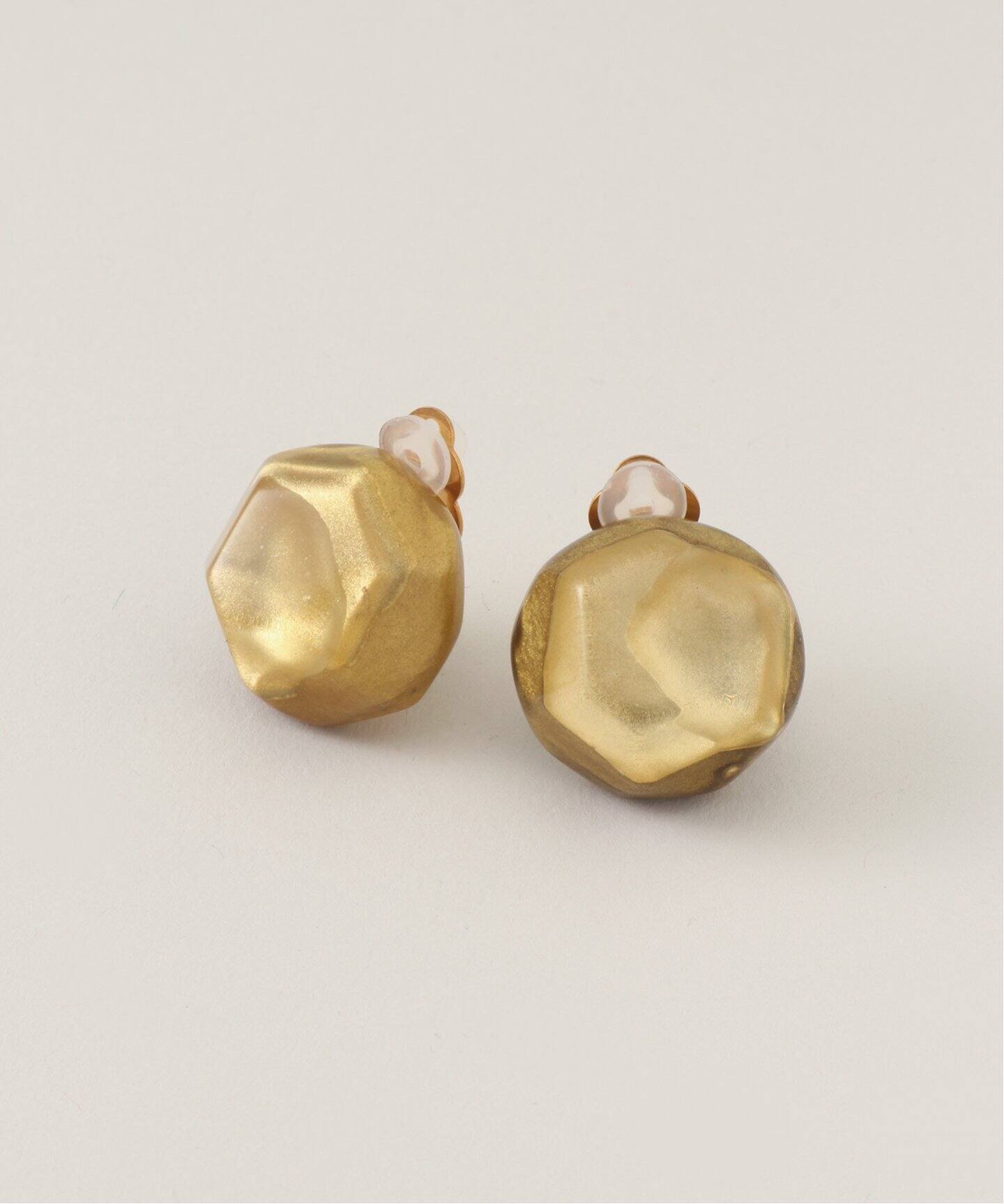 Dominique Denaive/ドミニクドゥネーブ】ADINA CLIP イヤリング(両耳  