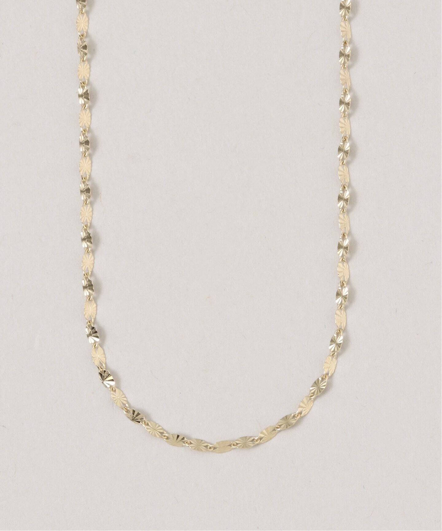 les bonbon/ル ボンボン】sunlight necklace 40cm / ネックレス 