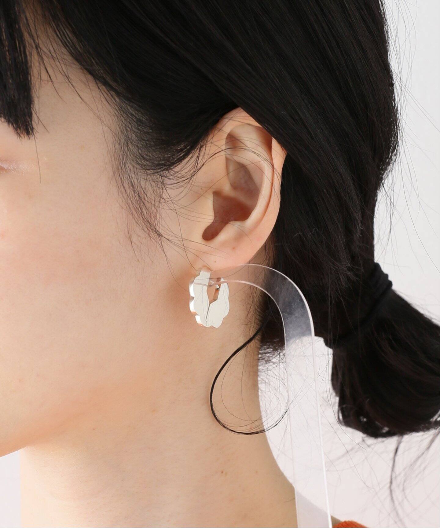 PLOW/プラウ】FLOWERピアス(両耳)（ピアス（両耳用））｜IENA（イエナ 