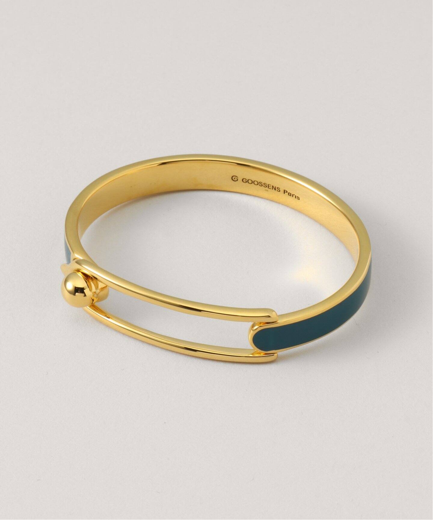 GOOSSENS Paris/グーセンスパリ】BRACELET BOUCLE（ブレスレット 