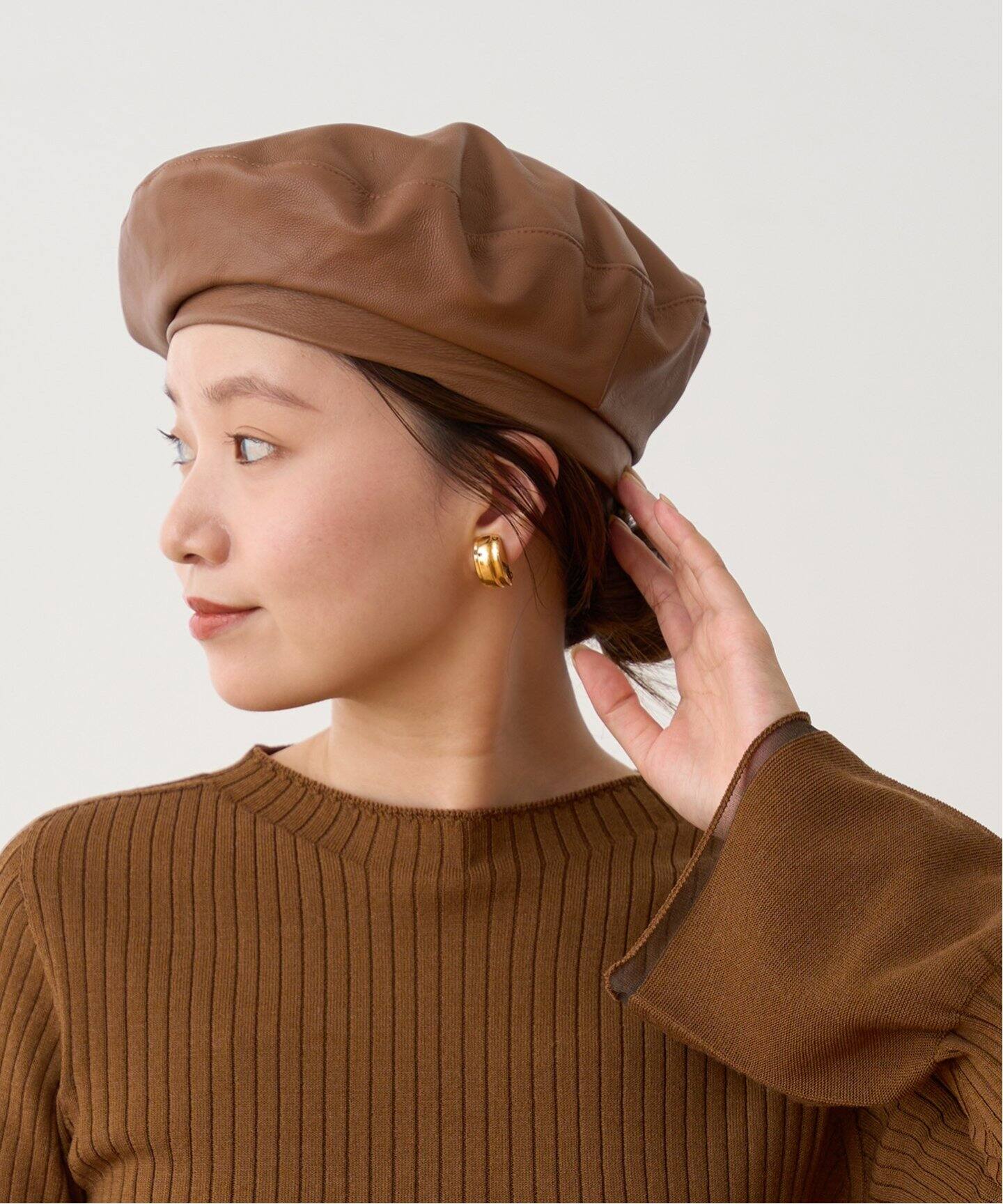 BEN AMUN/ベンアムン】イヤリング(両耳)（イヤリング）｜IENA（イエナ  