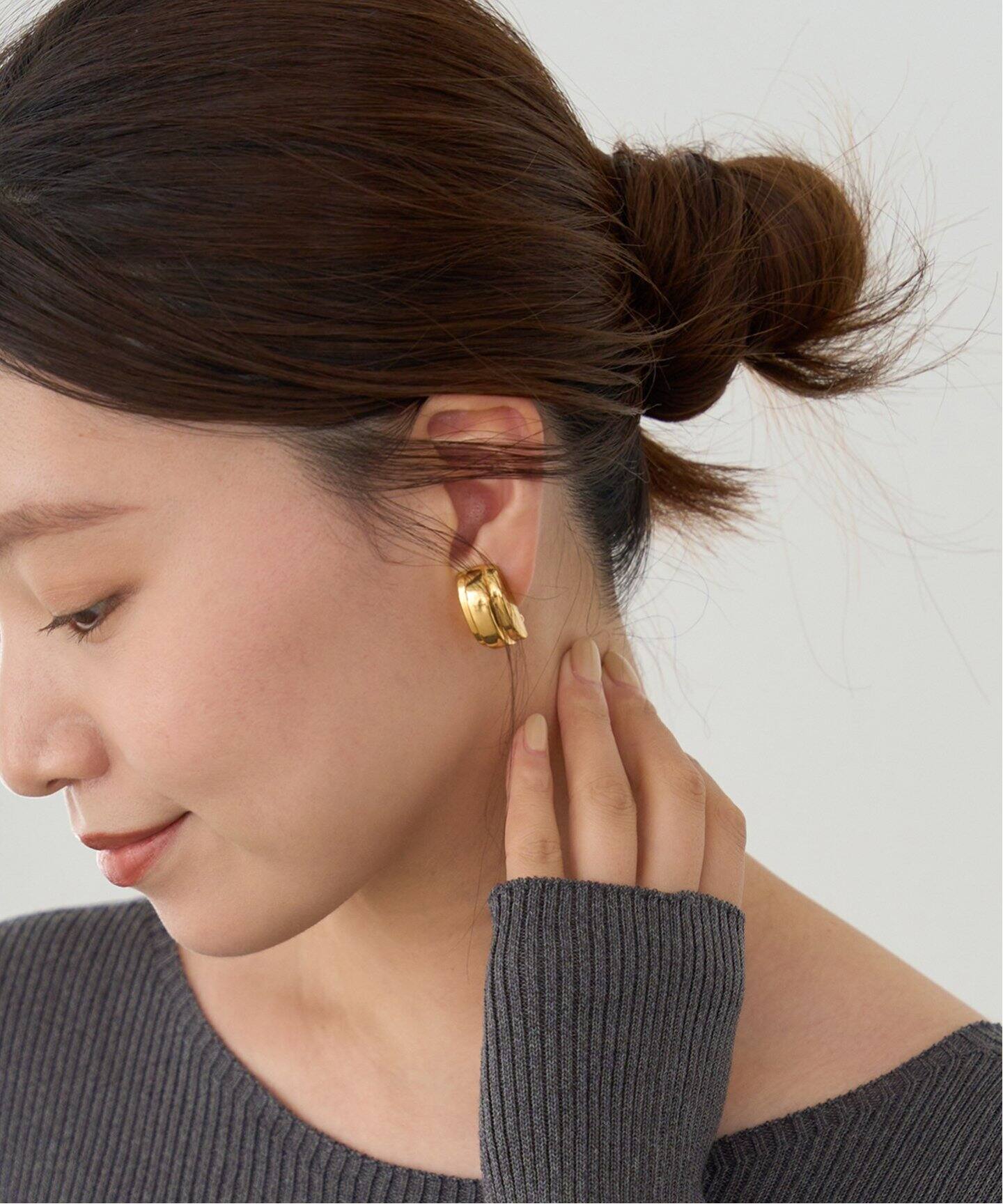 BEN AMUN/ベンアムン】イヤリング(両耳)（イヤリング）｜IENA（イエナ  