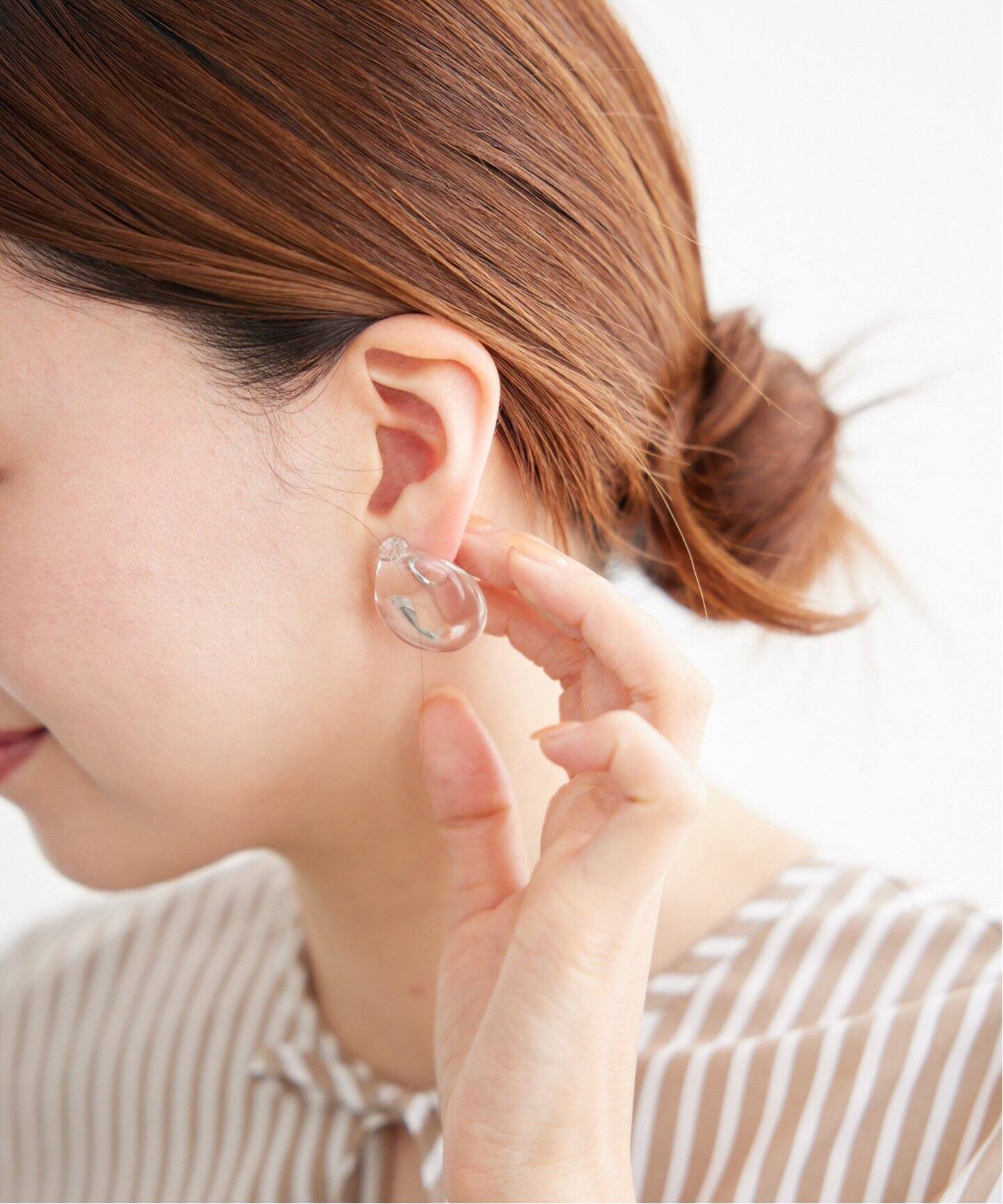 Lemme./レム】Bubble イヤリング ※両耳（イヤリング）｜IENA（イエナ  