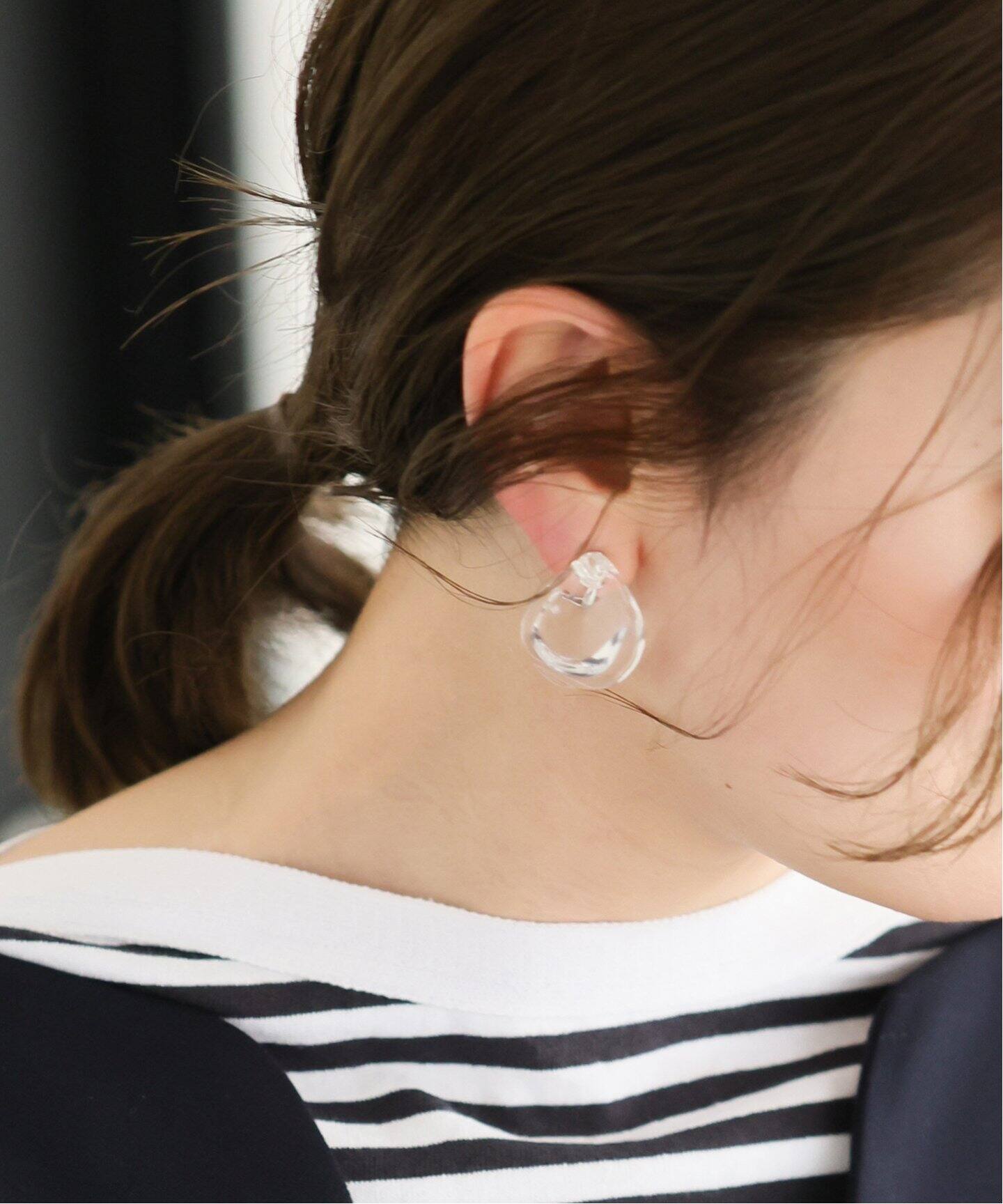 Lemme./レム】Bubble イヤリング ※両耳（イヤリング）｜IENA（イエナ  