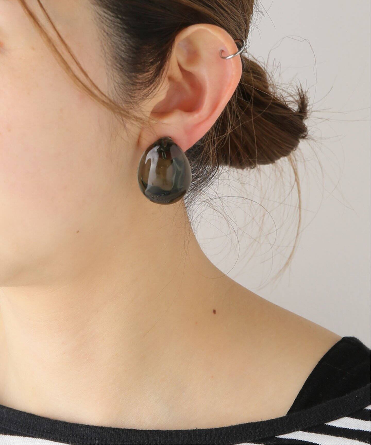 Lemme./レム】Bubble イヤリング ※両耳（イヤリング）｜IENA（イエナ  