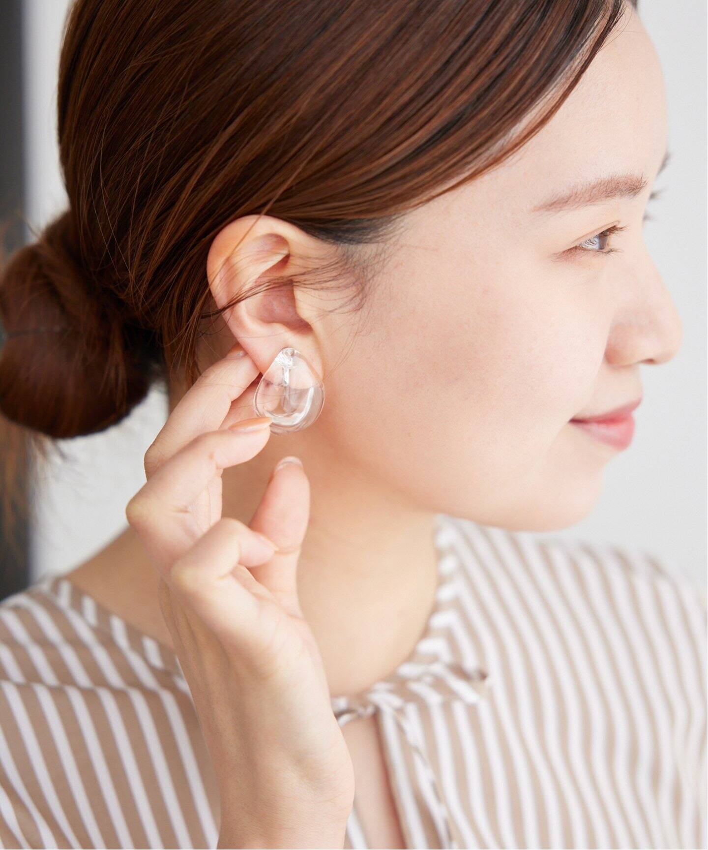 Lemme./レム】Bubble イヤリング ※両耳（イヤリング）｜IENA（イエナ  