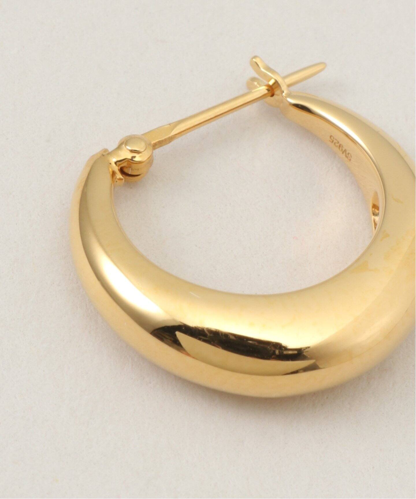 MARIHA/マリハ】 Mystic Orbs フープピアス(両耳)（ピアス（両耳用  