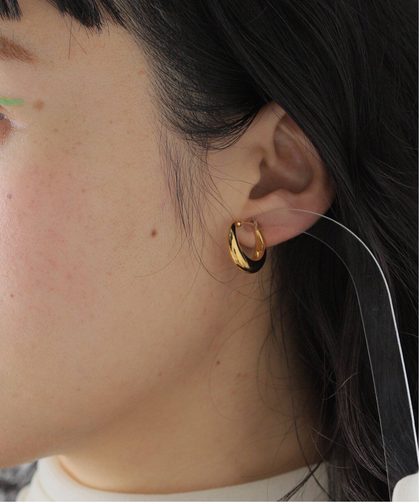 MARIHA/マリハ】 Mystic Orbs フープピアス(両耳)（ピアス（両耳用  